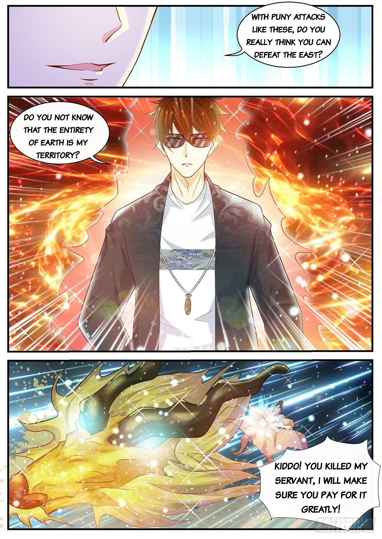 Read Rebirth Of The Urban Immortal Cultivator EN Manga Online