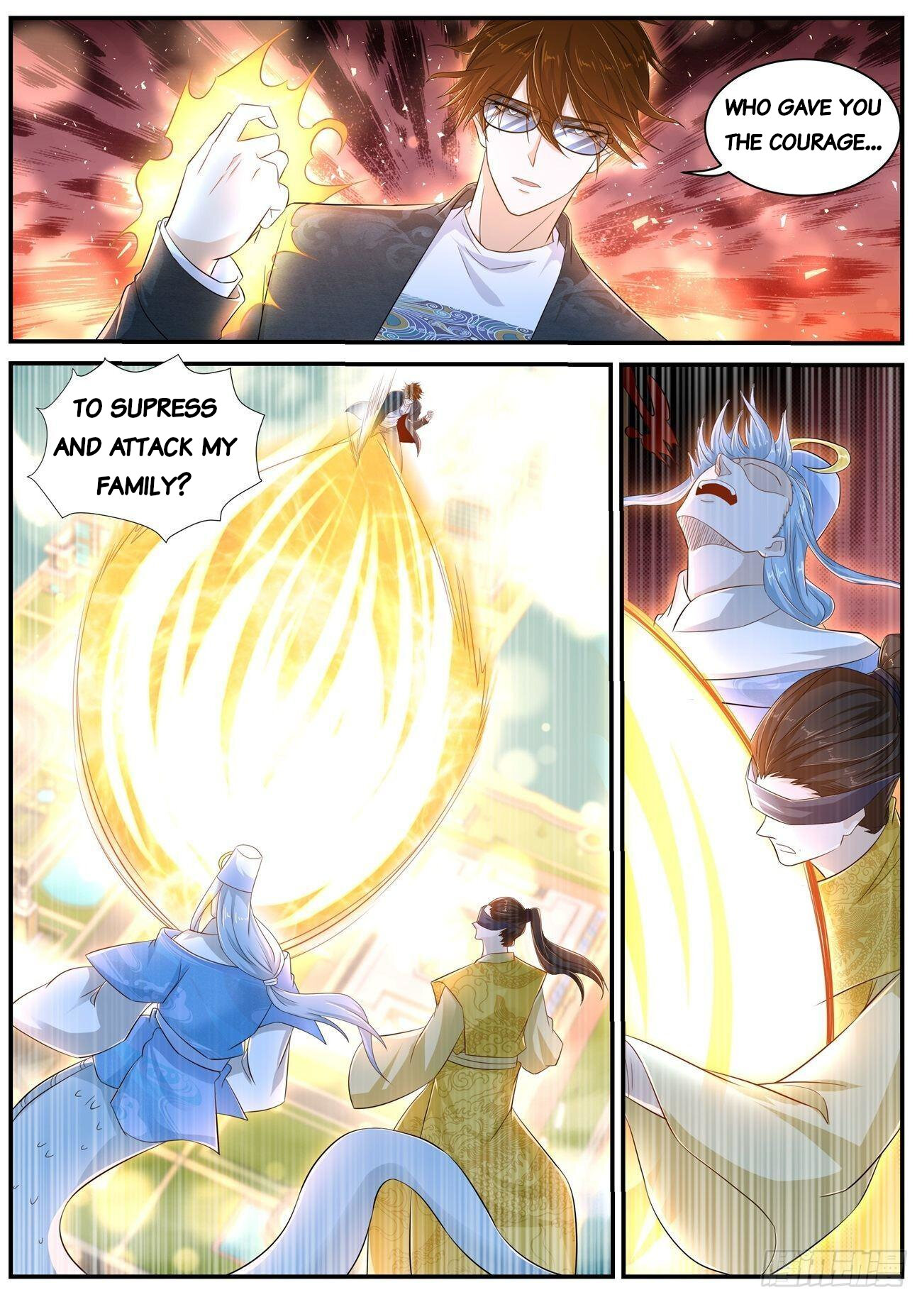 Read Rebirth Of The Urban Immortal Cultivator EN Manga Online
