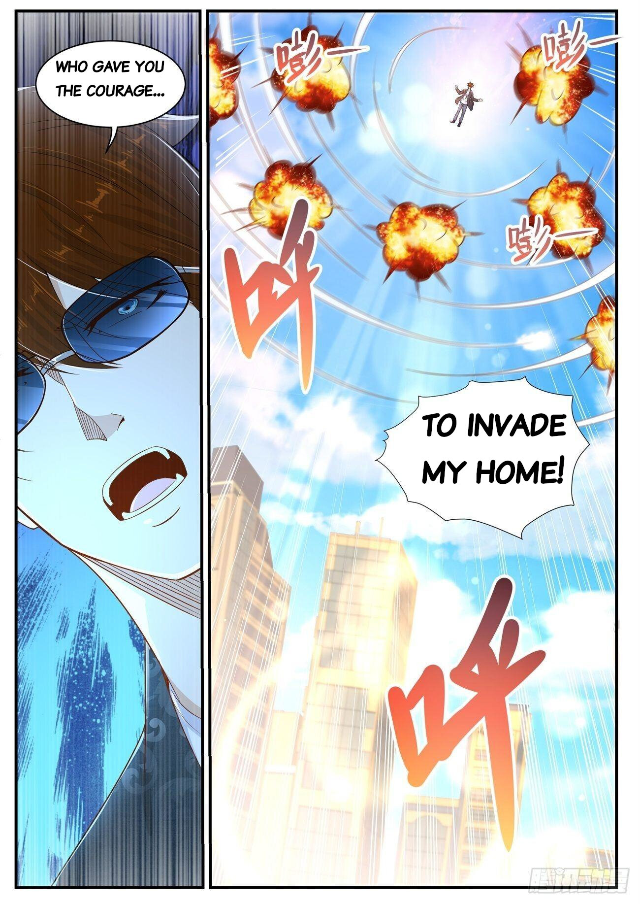 Read Rebirth Of The Urban Immortal Cultivator EN Manga Online