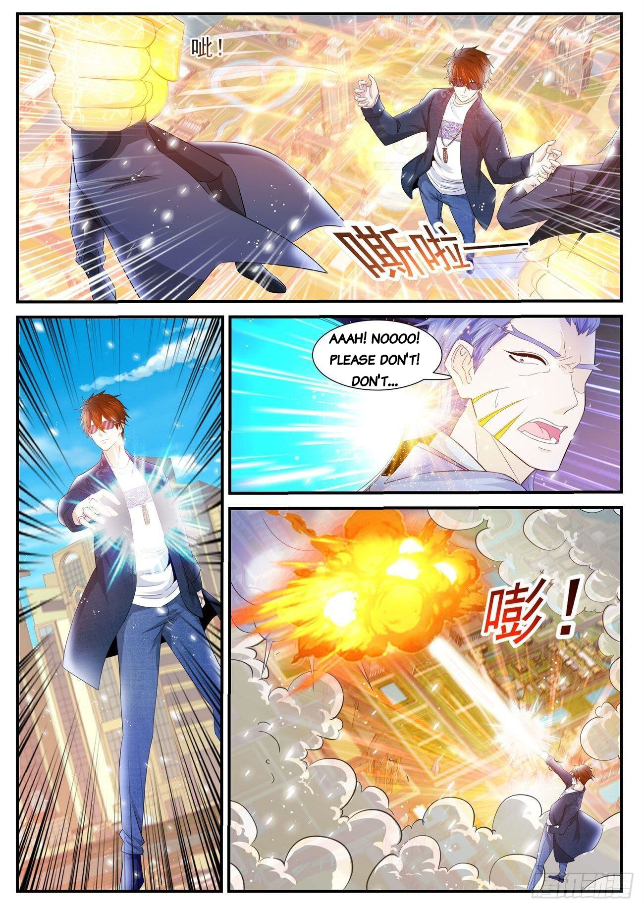 Read Rebirth Of The Urban Immortal Cultivator EN Manga Online