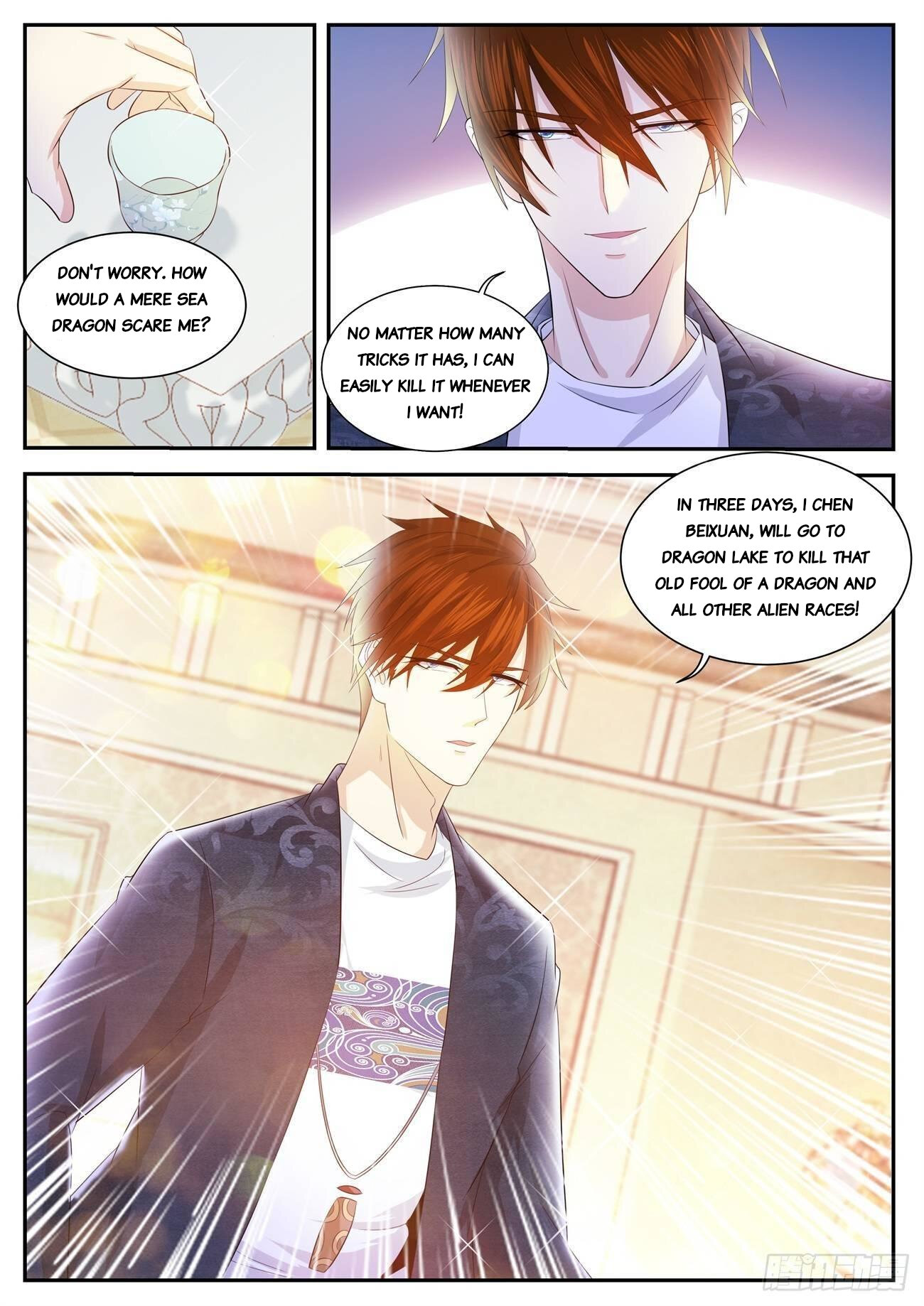 Read Rebirth Of The Urban Immortal Cultivator EN Manga Online