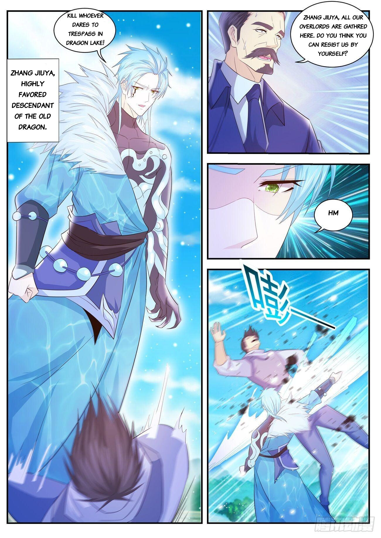 Read Rebirth Of The Urban Immortal Cultivator EN Manga Online