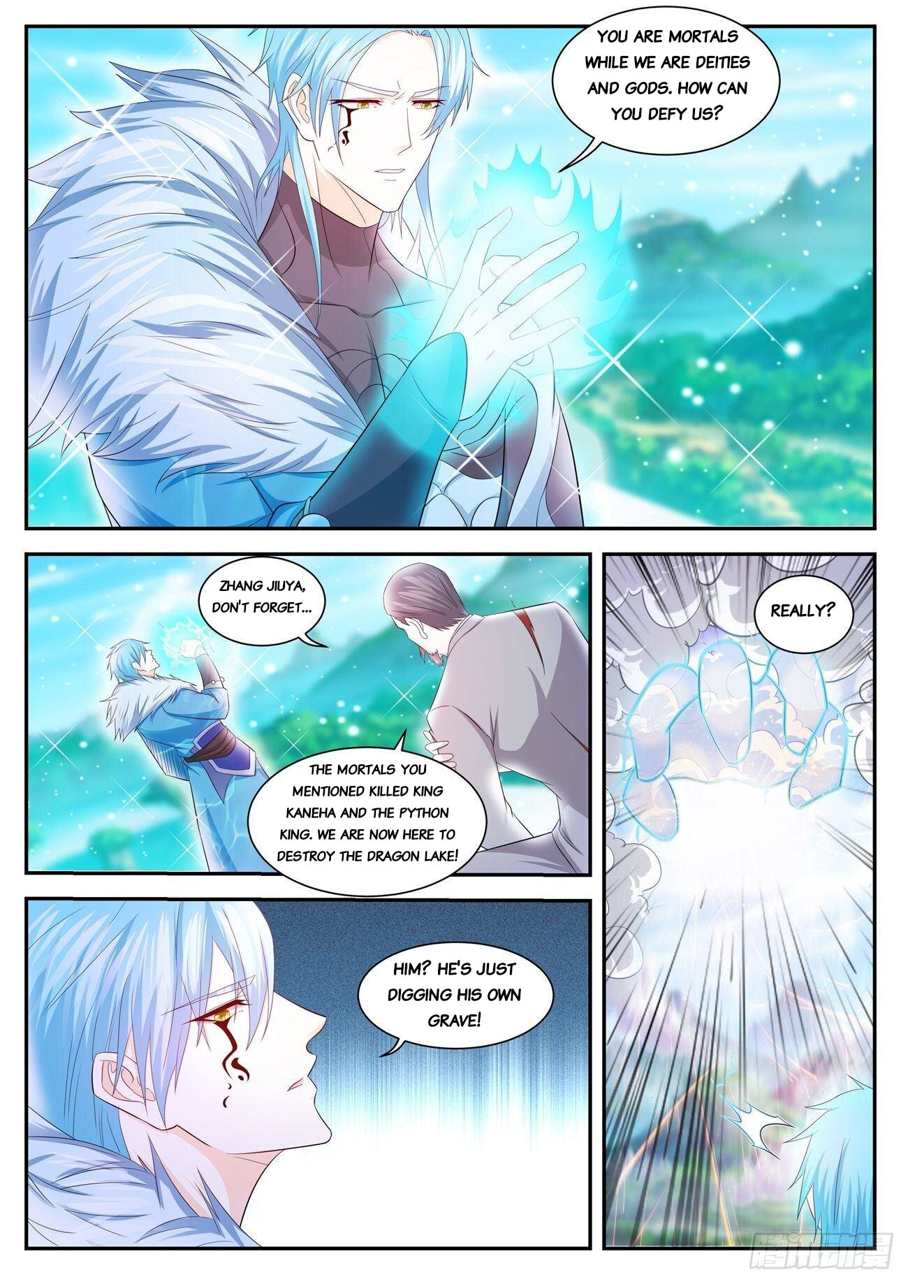 Read Rebirth Of The Urban Immortal Cultivator EN Manga Online