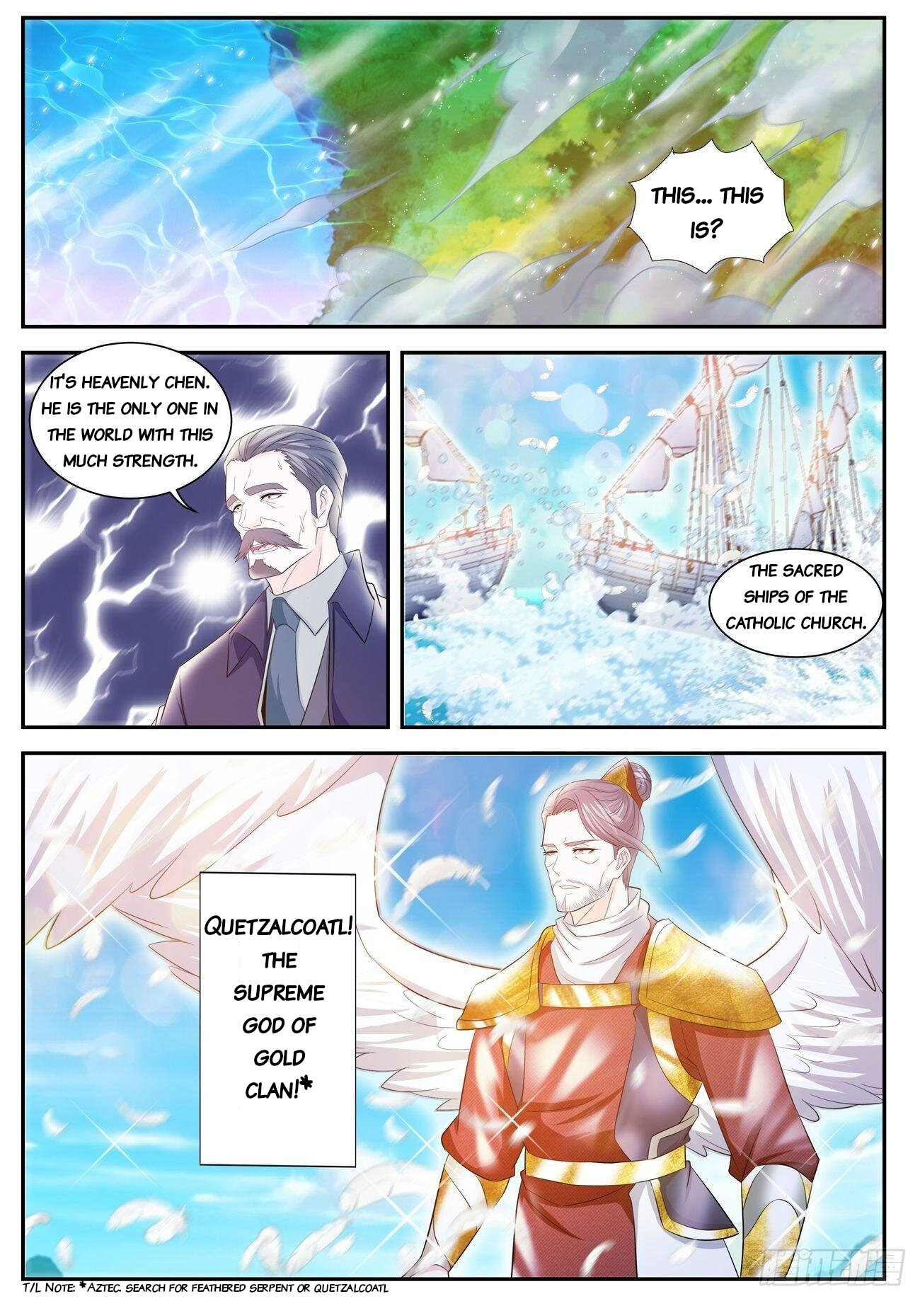 Read Rebirth Of The Urban Immortal Cultivator EN Manga Online