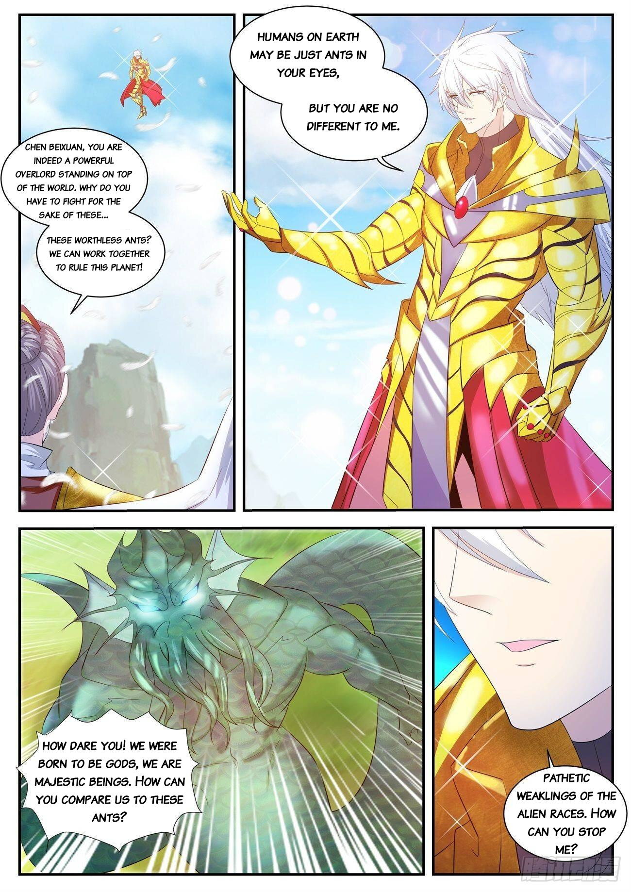 Read Rebirth Of The Urban Immortal Cultivator EN Manga Online