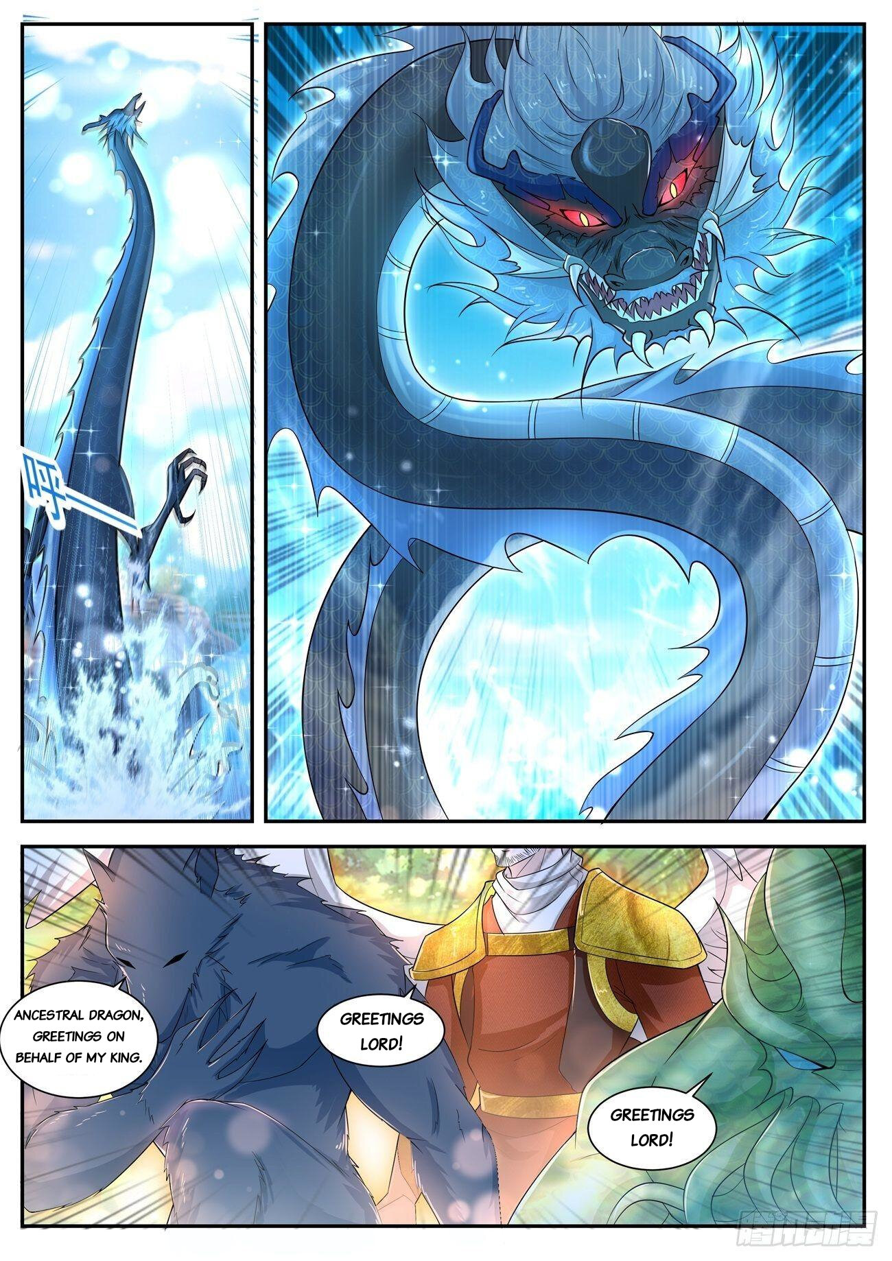 Read Rebirth Of The Urban Immortal Cultivator EN Manga Online
