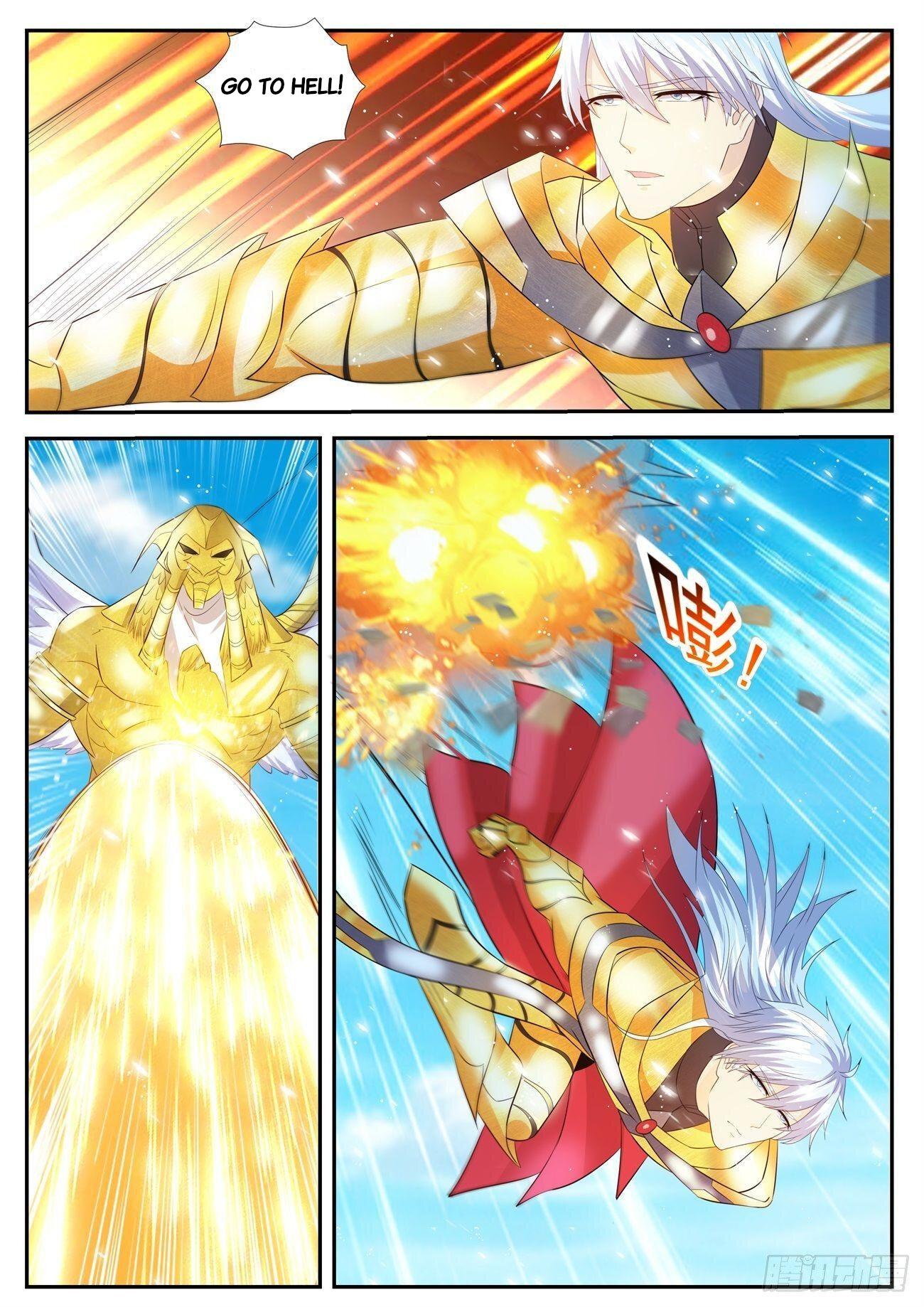 Read Rebirth Of The Urban Immortal Cultivator EN Manga Online