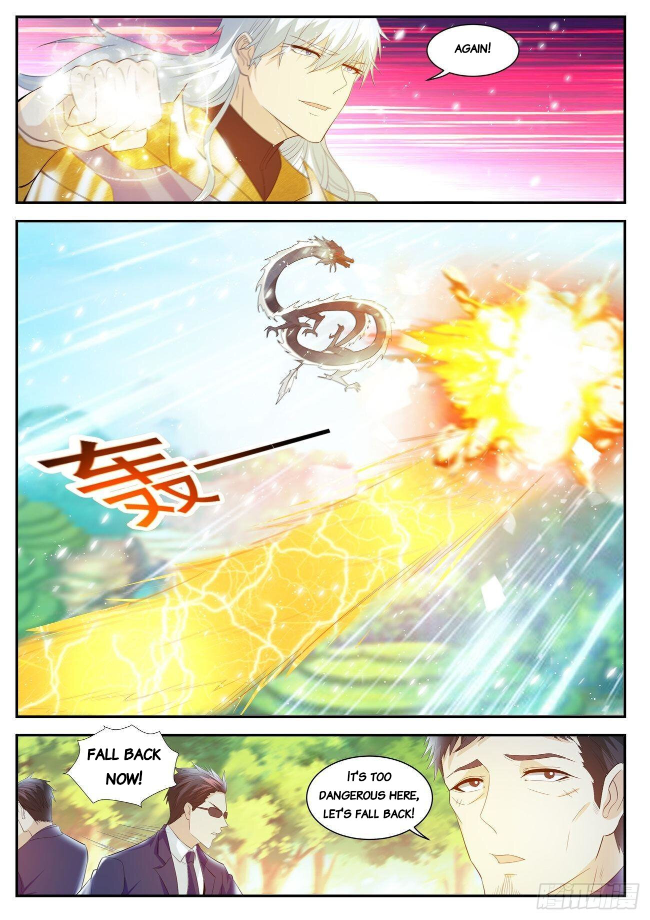 Read Rebirth Of The Urban Immortal Cultivator EN Manga Online