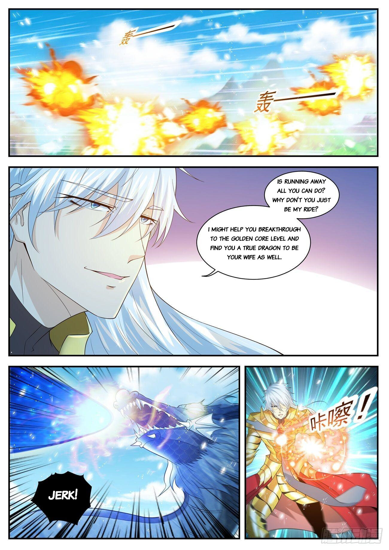Read Rebirth Of The Urban Immortal Cultivator EN Manga Online