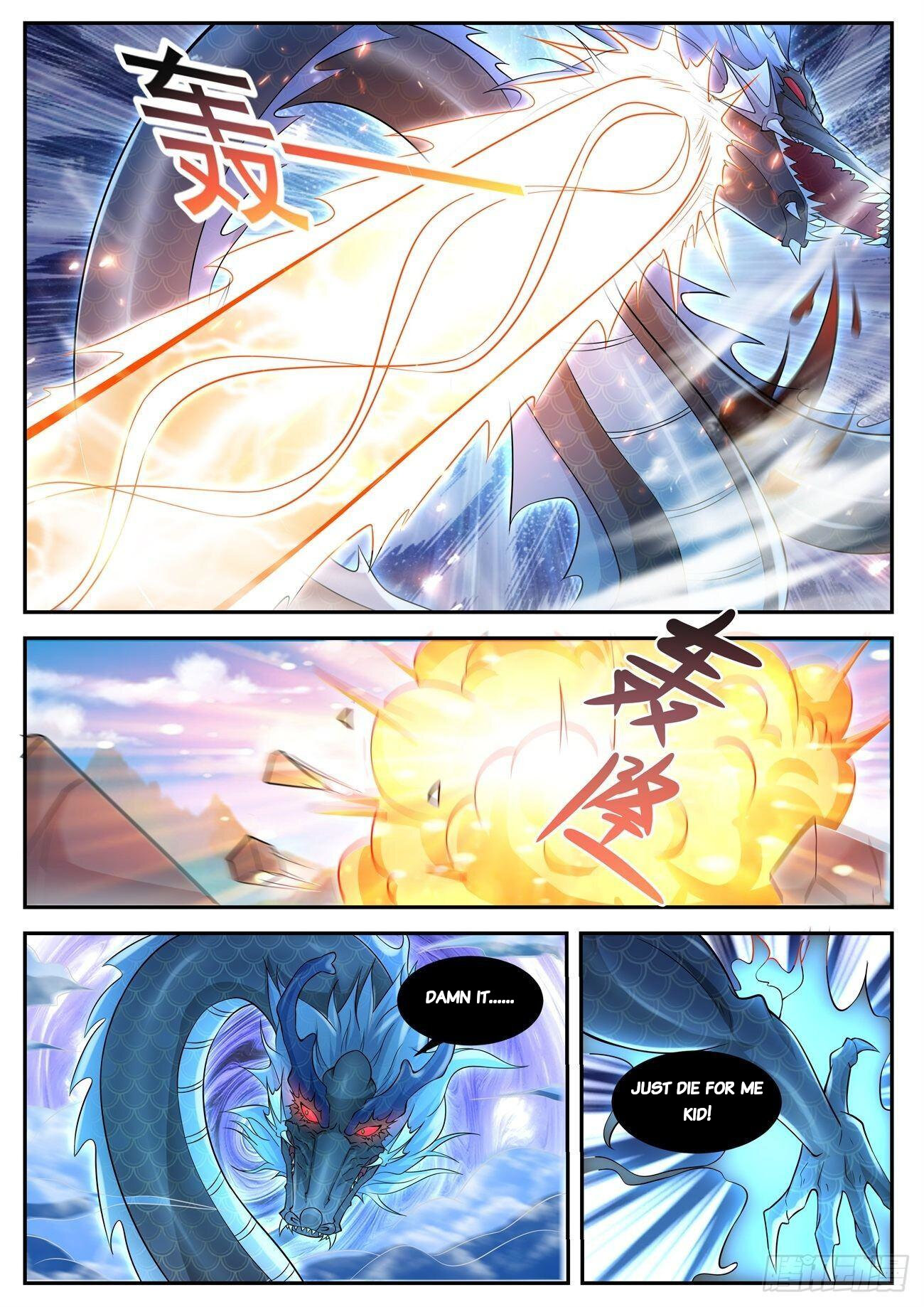 Read Rebirth Of The Urban Immortal Cultivator EN Manga Online