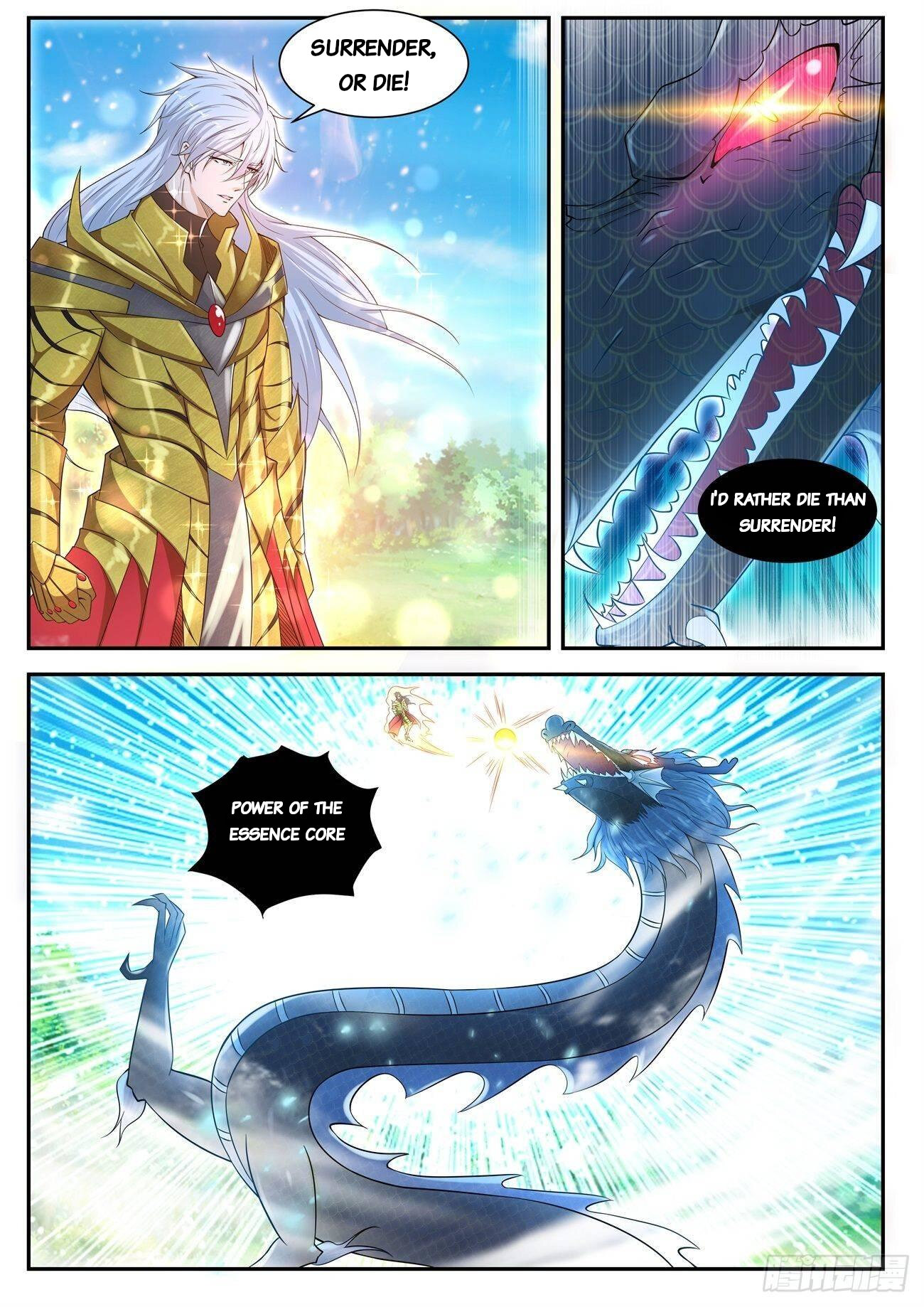 Read Rebirth Of The Urban Immortal Cultivator EN Manga Online