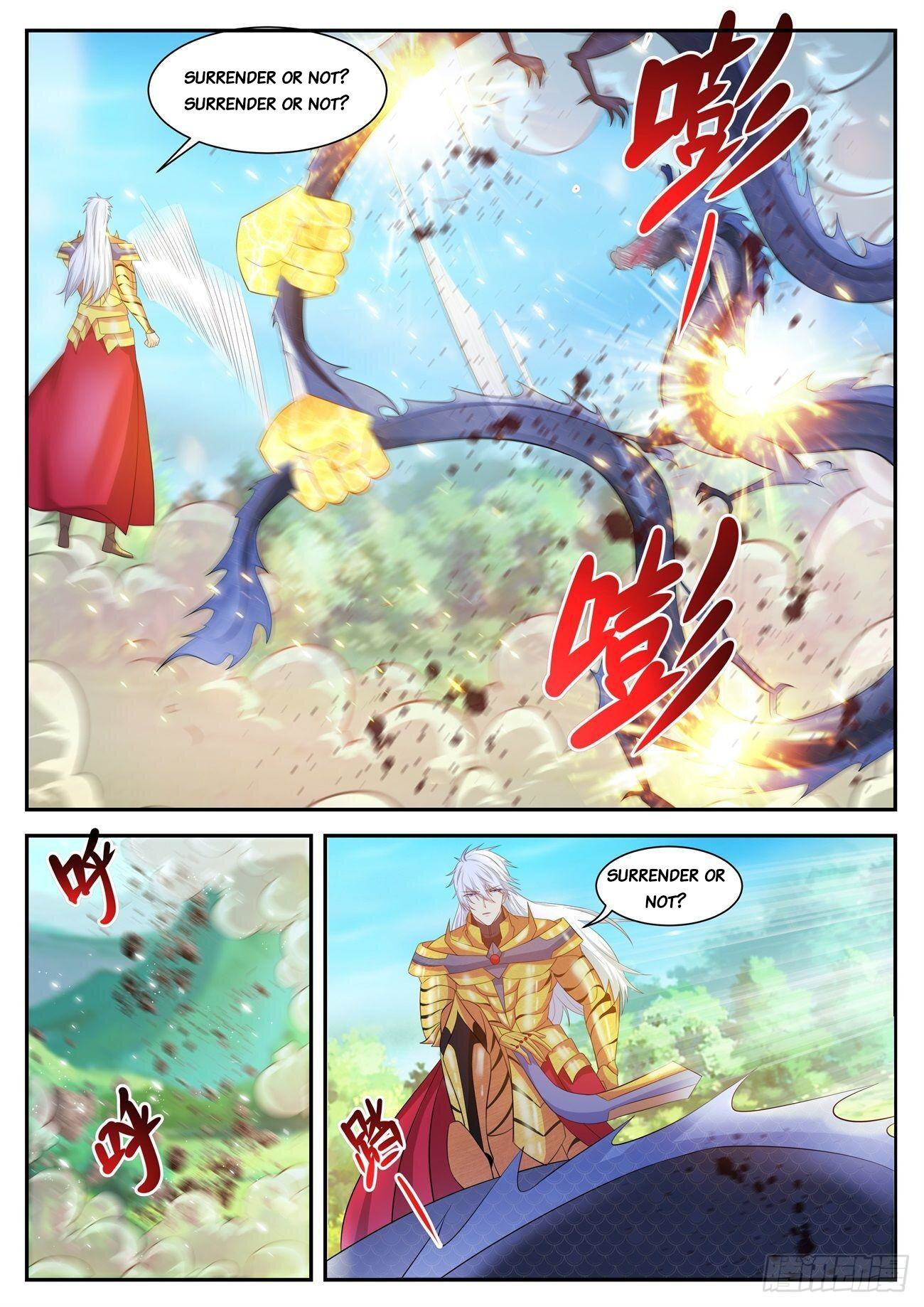Read Rebirth Of The Urban Immortal Cultivator EN Manga Online