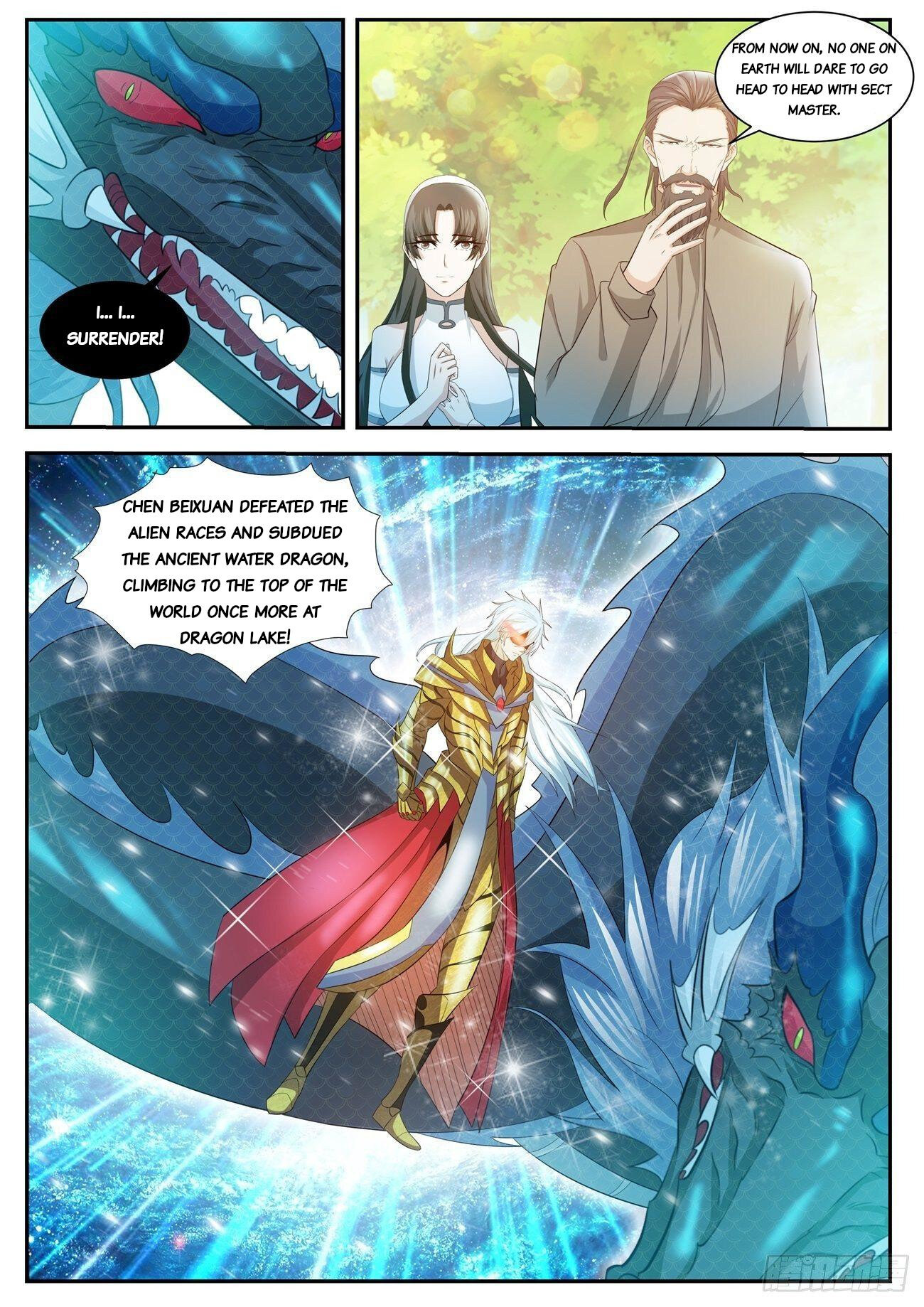 Read Rebirth Of The Urban Immortal Cultivator EN Manga Online