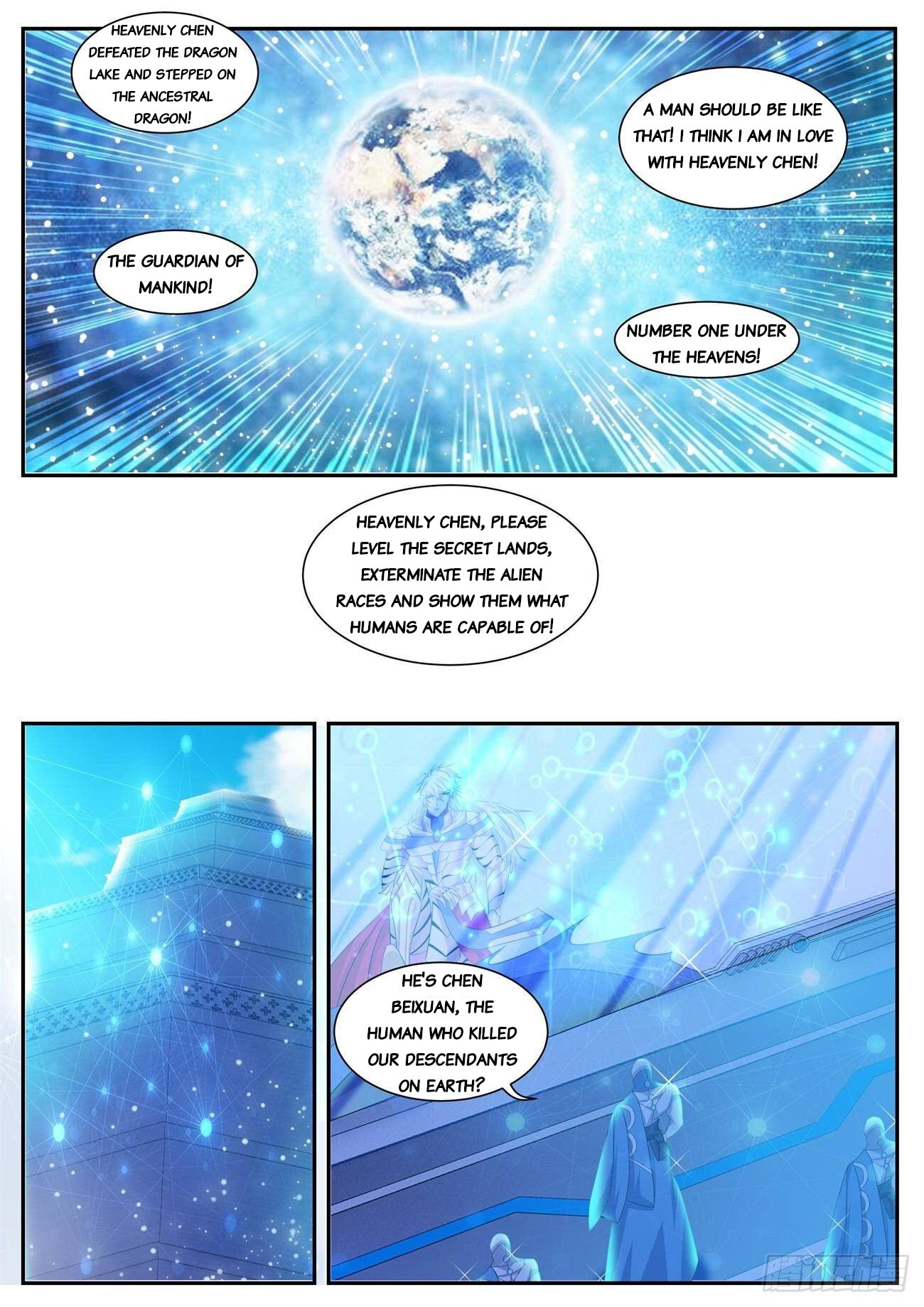 Read Rebirth Of The Urban Immortal Cultivator EN Manga Online