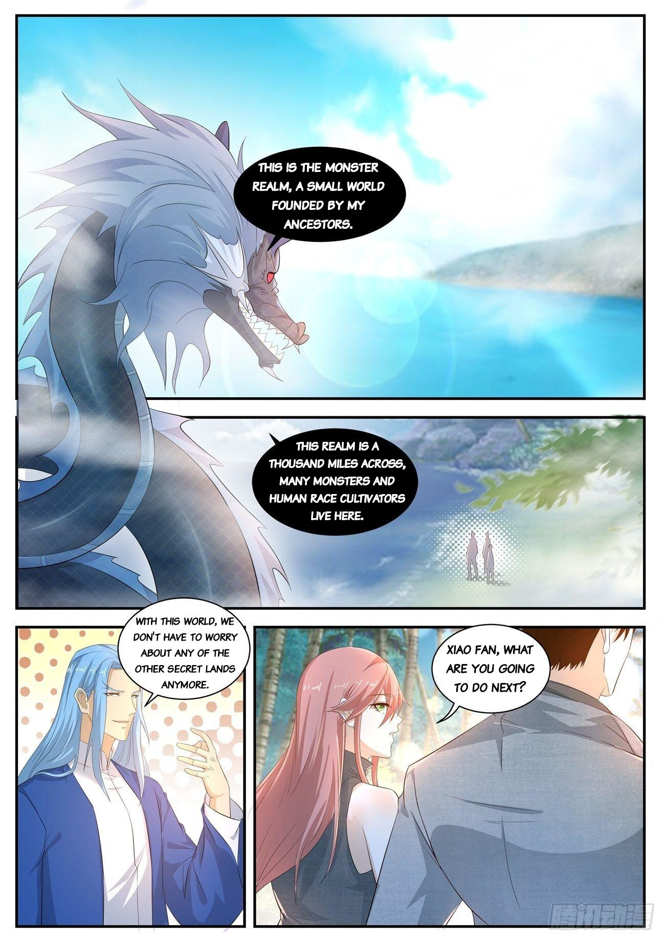 Read Rebirth Of The Urban Immortal Cultivator EN Manga Online
