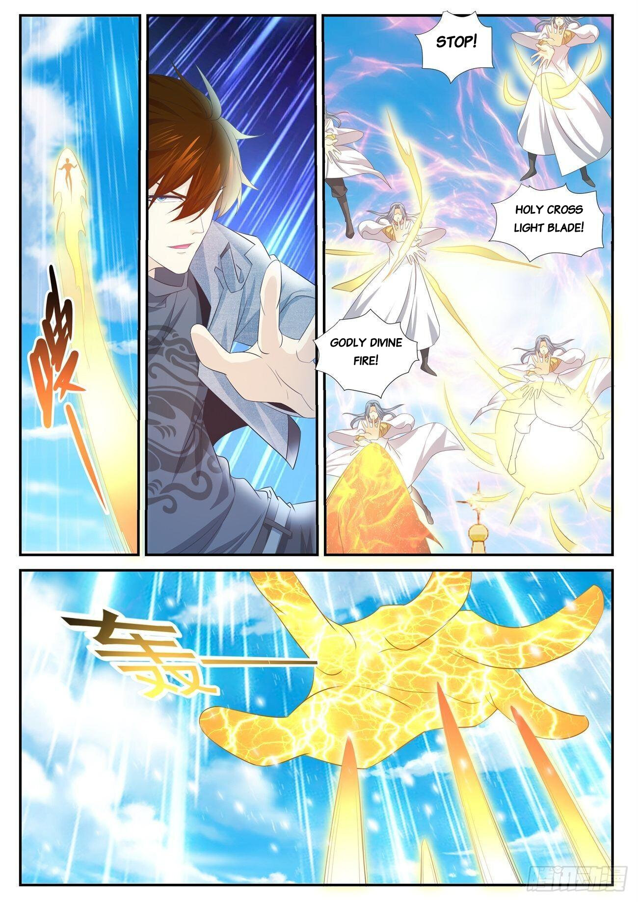 Read Rebirth Of The Urban Immortal Cultivator EN Manga Online