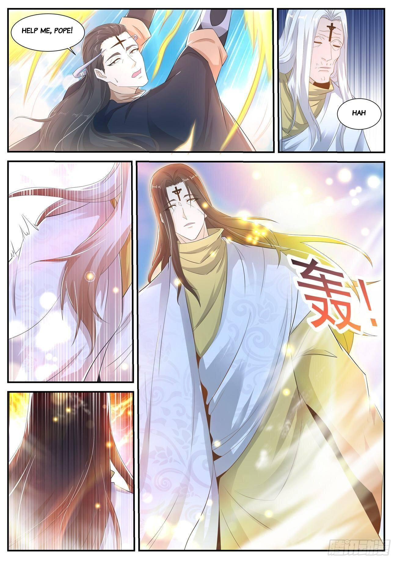 Read Rebirth Of The Urban Immortal Cultivator EN Manga Online