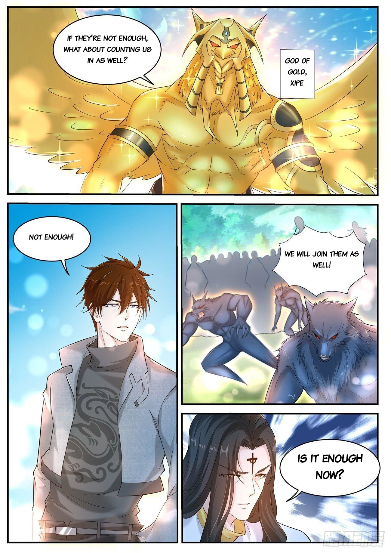 Read Rebirth Of The Urban Immortal Cultivator EN Manga Online