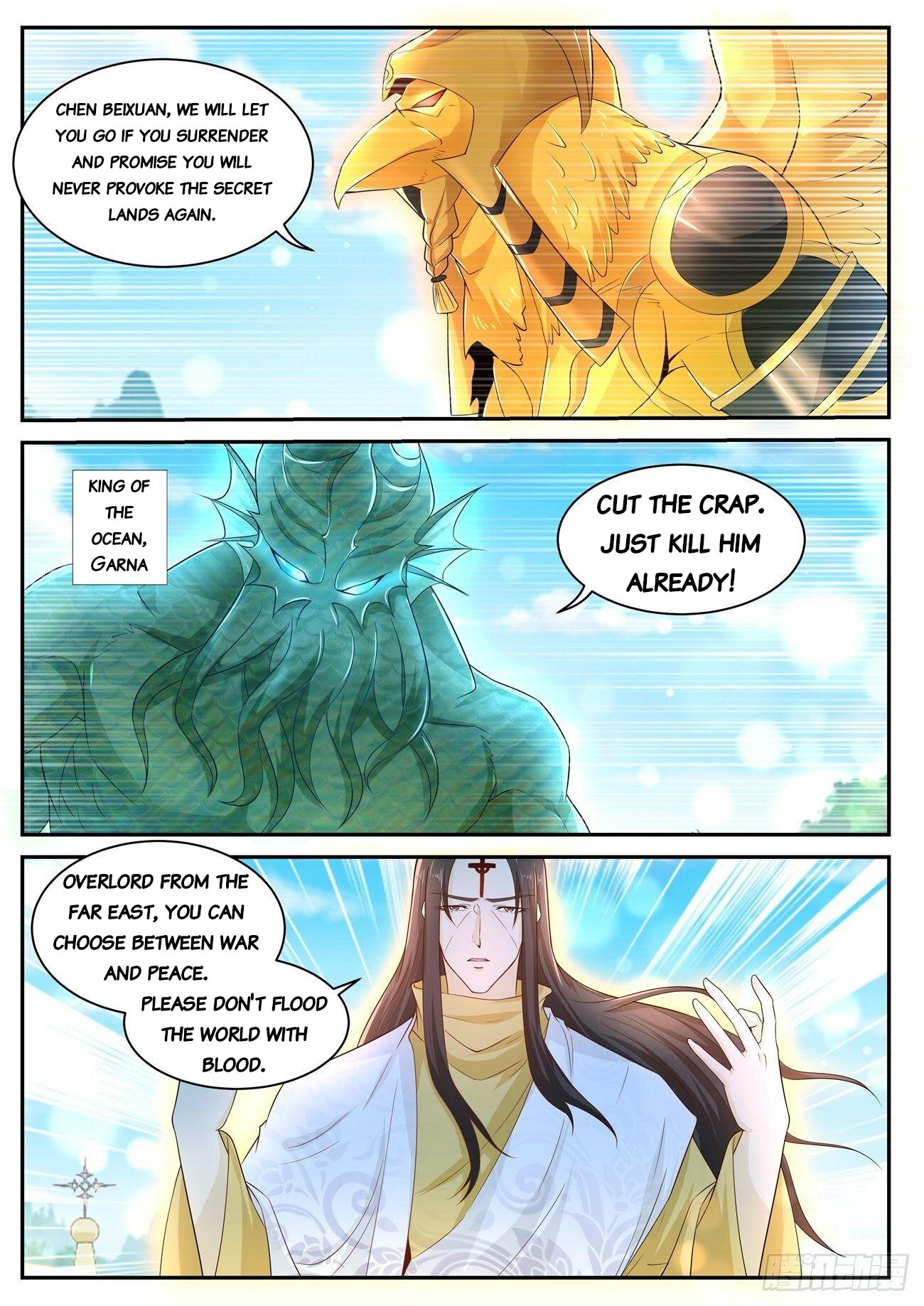 Read Rebirth Of The Urban Immortal Cultivator EN Manga Online