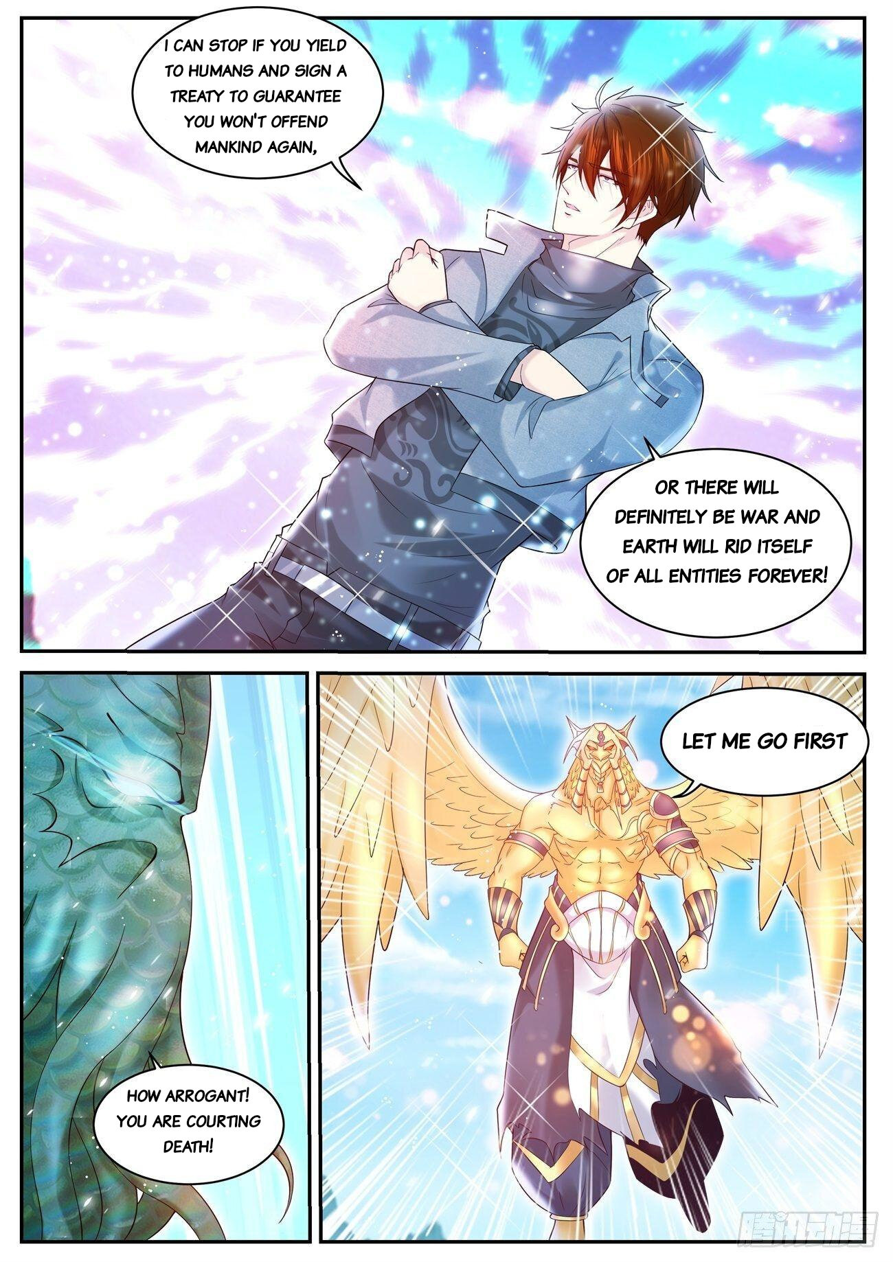 Read Rebirth Of The Urban Immortal Cultivator EN Manga Online