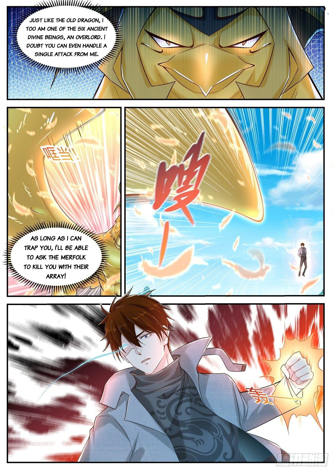 Read Rebirth Of The Urban Immortal Cultivator EN Manga Online