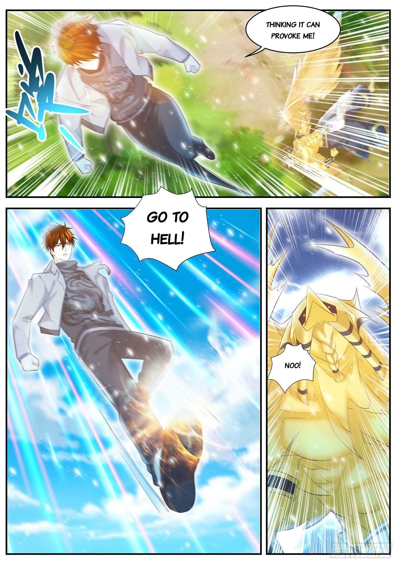 Read Rebirth Of The Urban Immortal Cultivator EN Manga Online