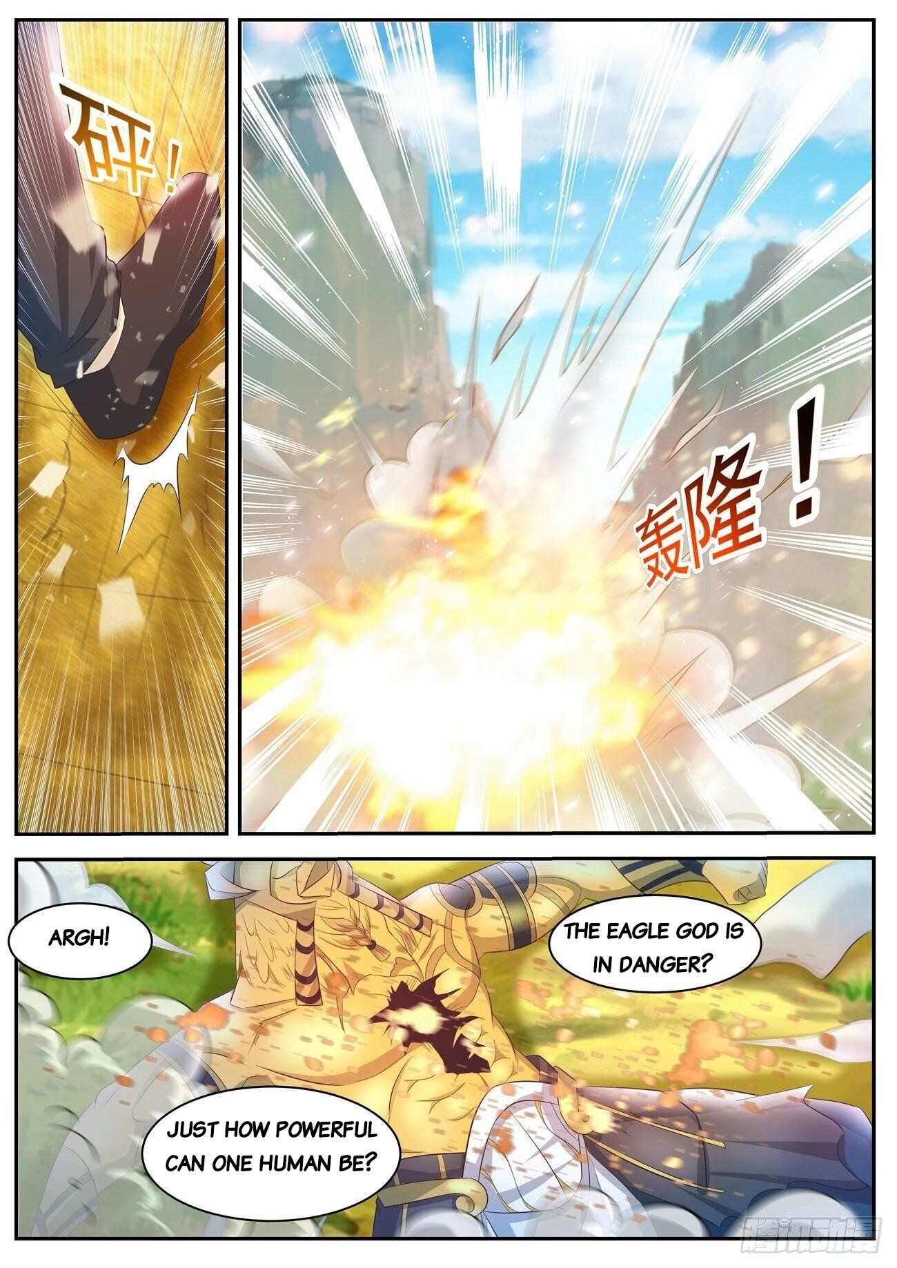 Read Rebirth Of The Urban Immortal Cultivator EN Manga Online