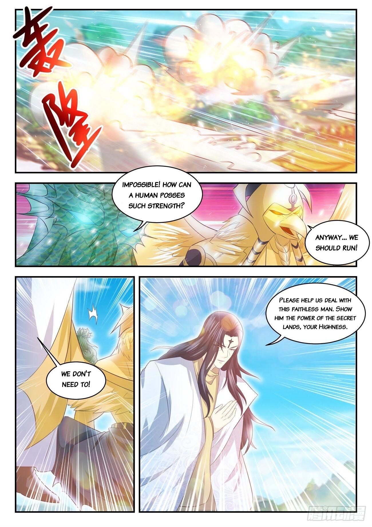 Read Rebirth Of The Urban Immortal Cultivator EN Manga Online
