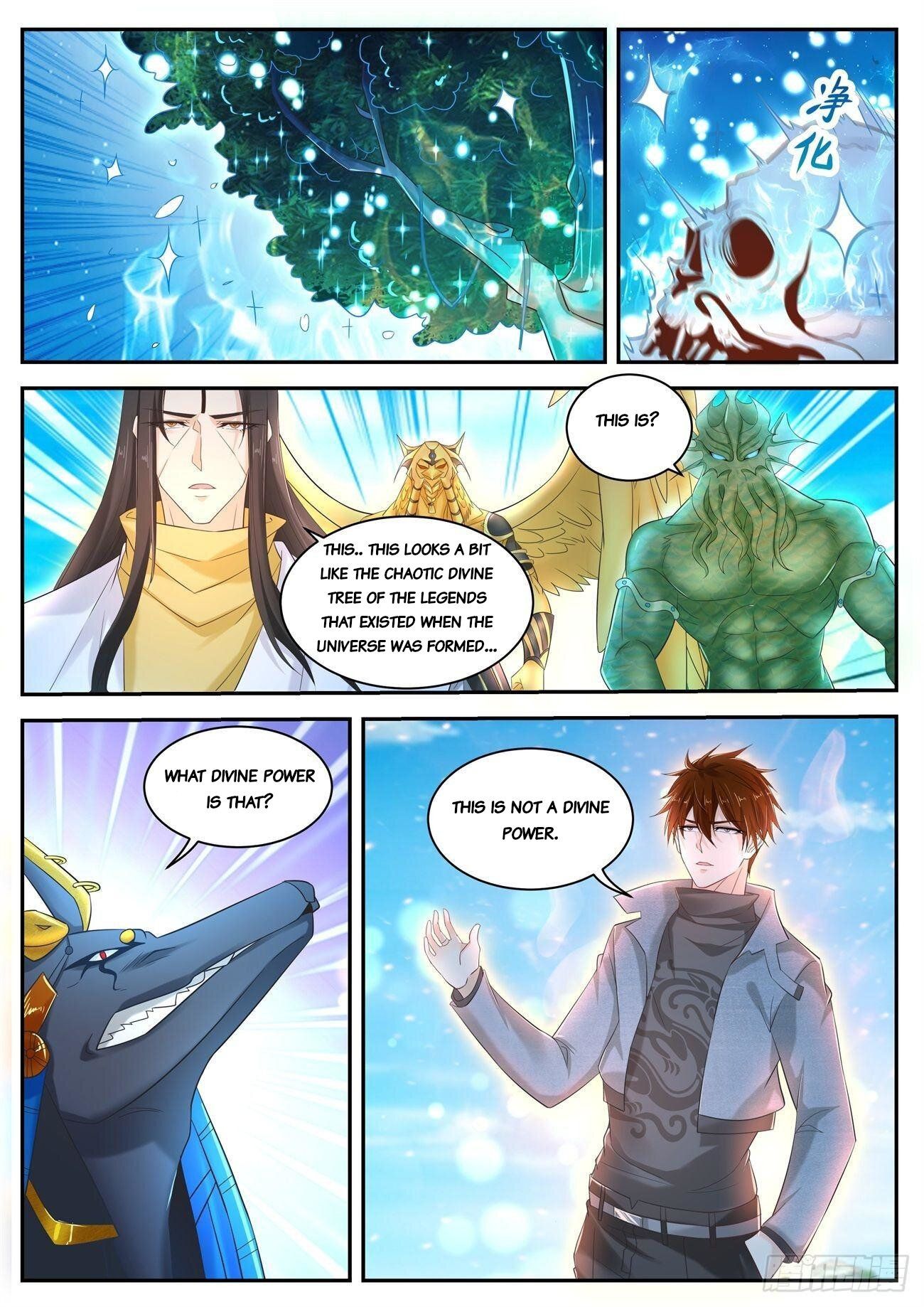 Read Rebirth Of The Urban Immortal Cultivator EN Manga Online