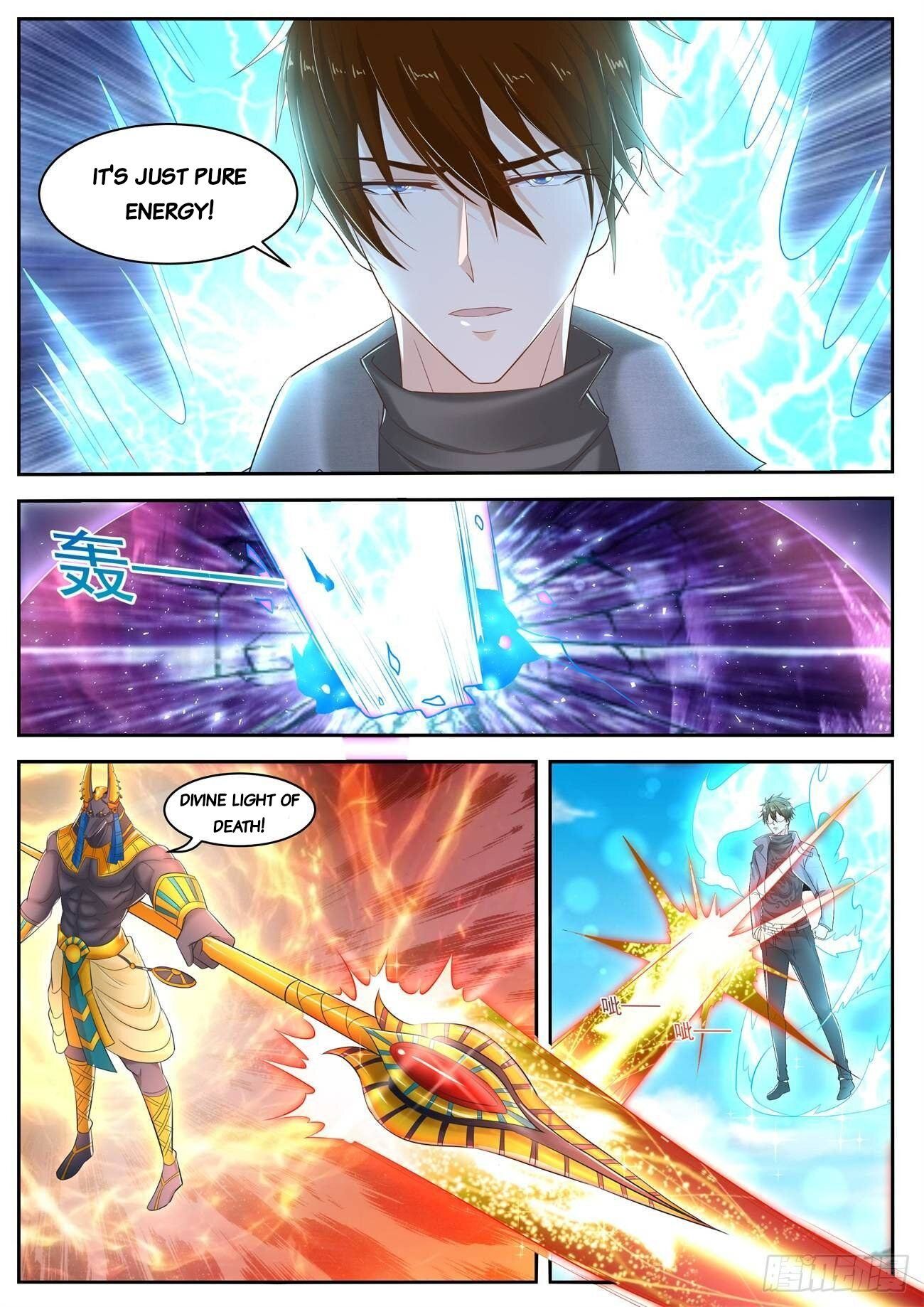 Read Rebirth Of The Urban Immortal Cultivator EN Manga Online