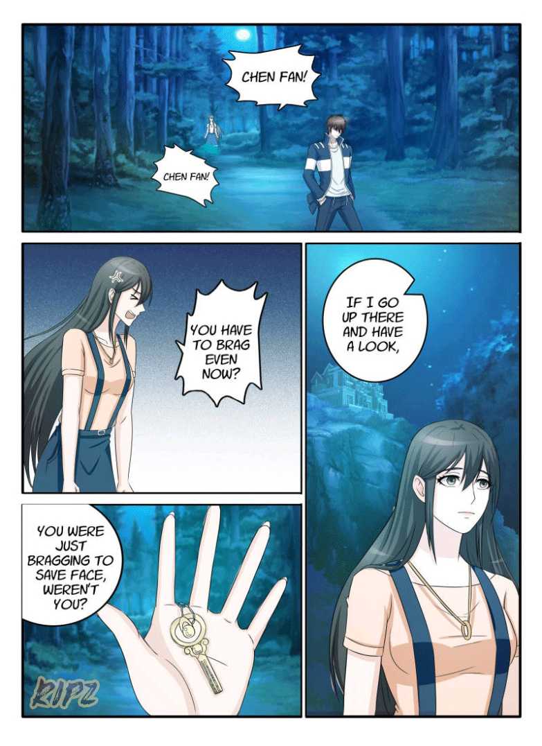 Read Rebirth Of The Urban Immortal Cultivator EN Manga Online