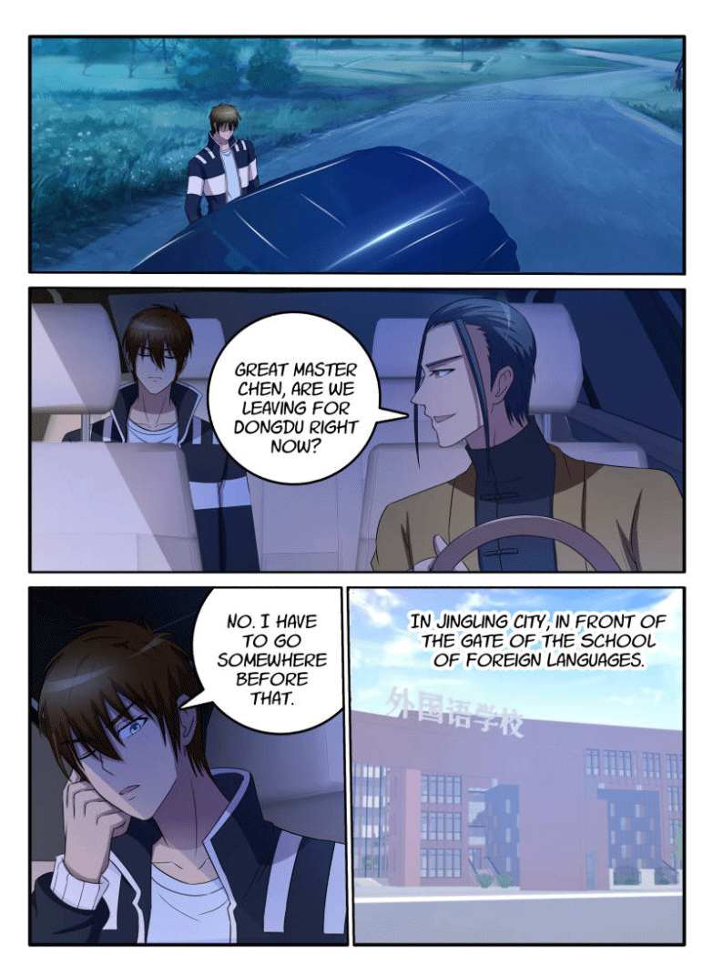 Read Rebirth Of The Urban Immortal Cultivator EN Manga Online