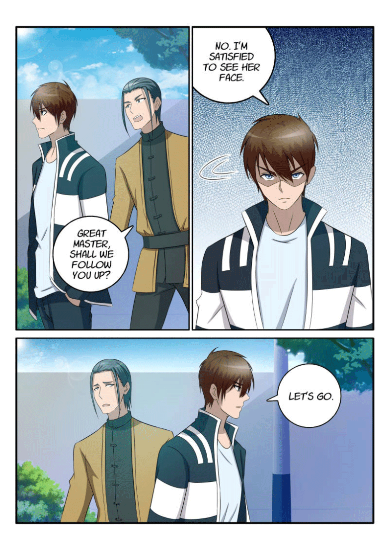 Read Rebirth Of The Urban Immortal Cultivator EN Manga Online