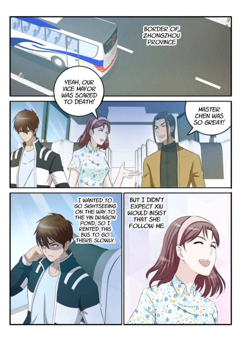 Read Rebirth Of The Urban Immortal Cultivator EN Manga Online