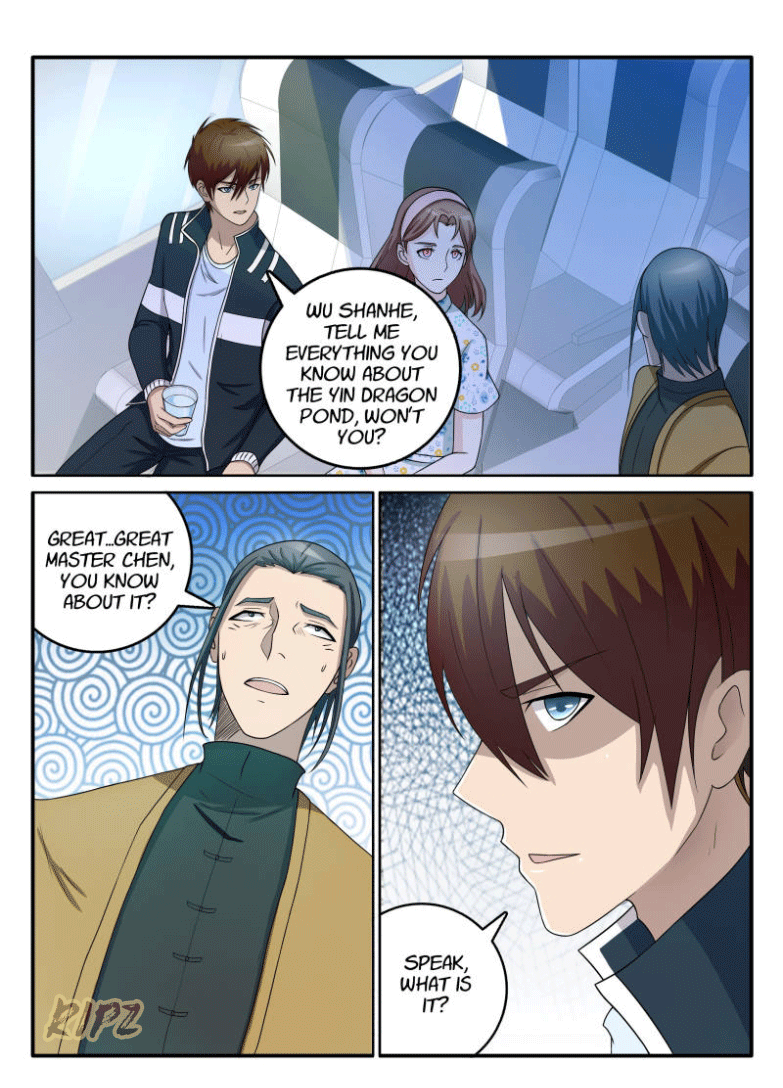 Read Rebirth Of The Urban Immortal Cultivator EN Manga Online