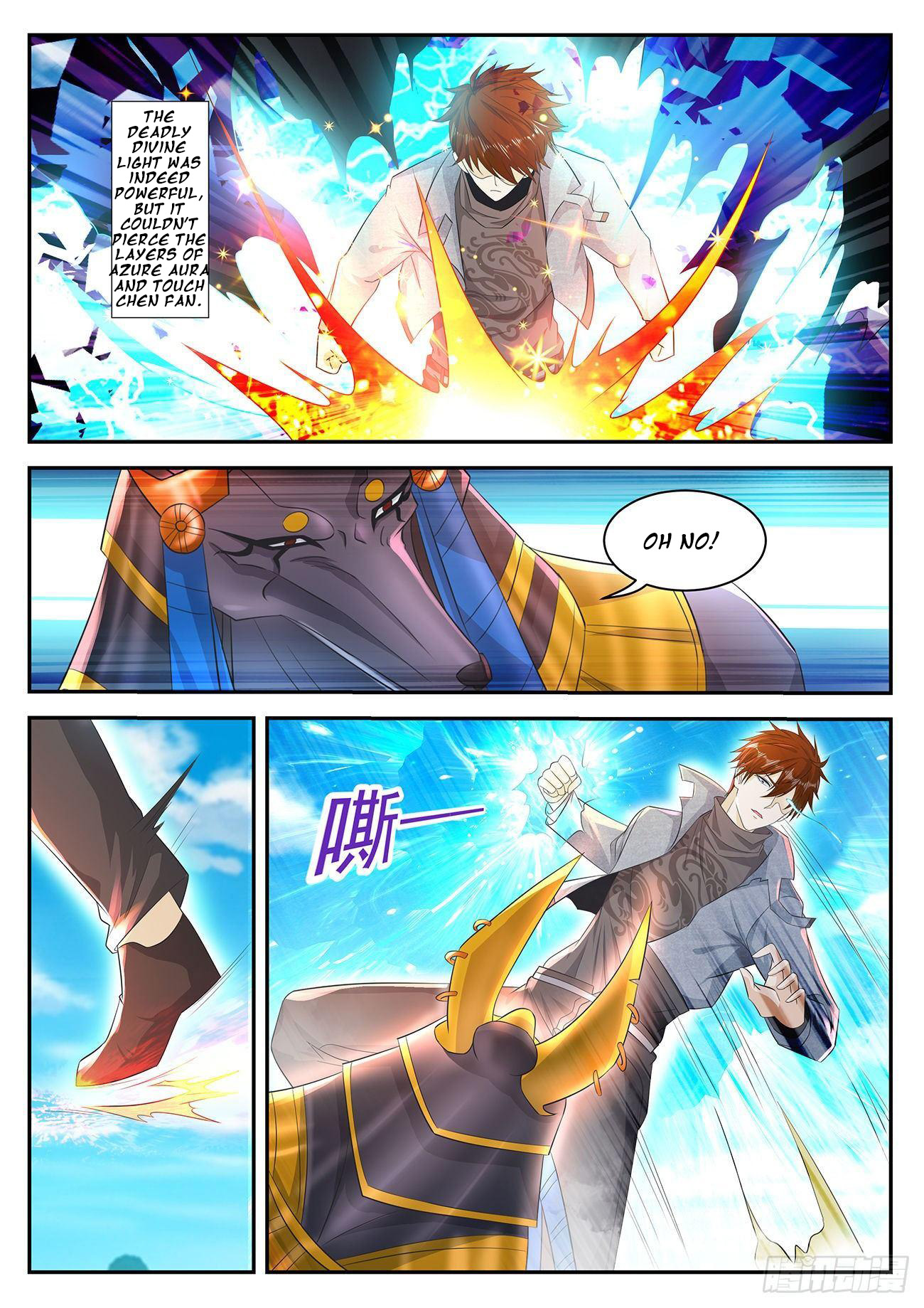 Read Rebirth Of The Urban Immortal Cultivator EN Manga Online