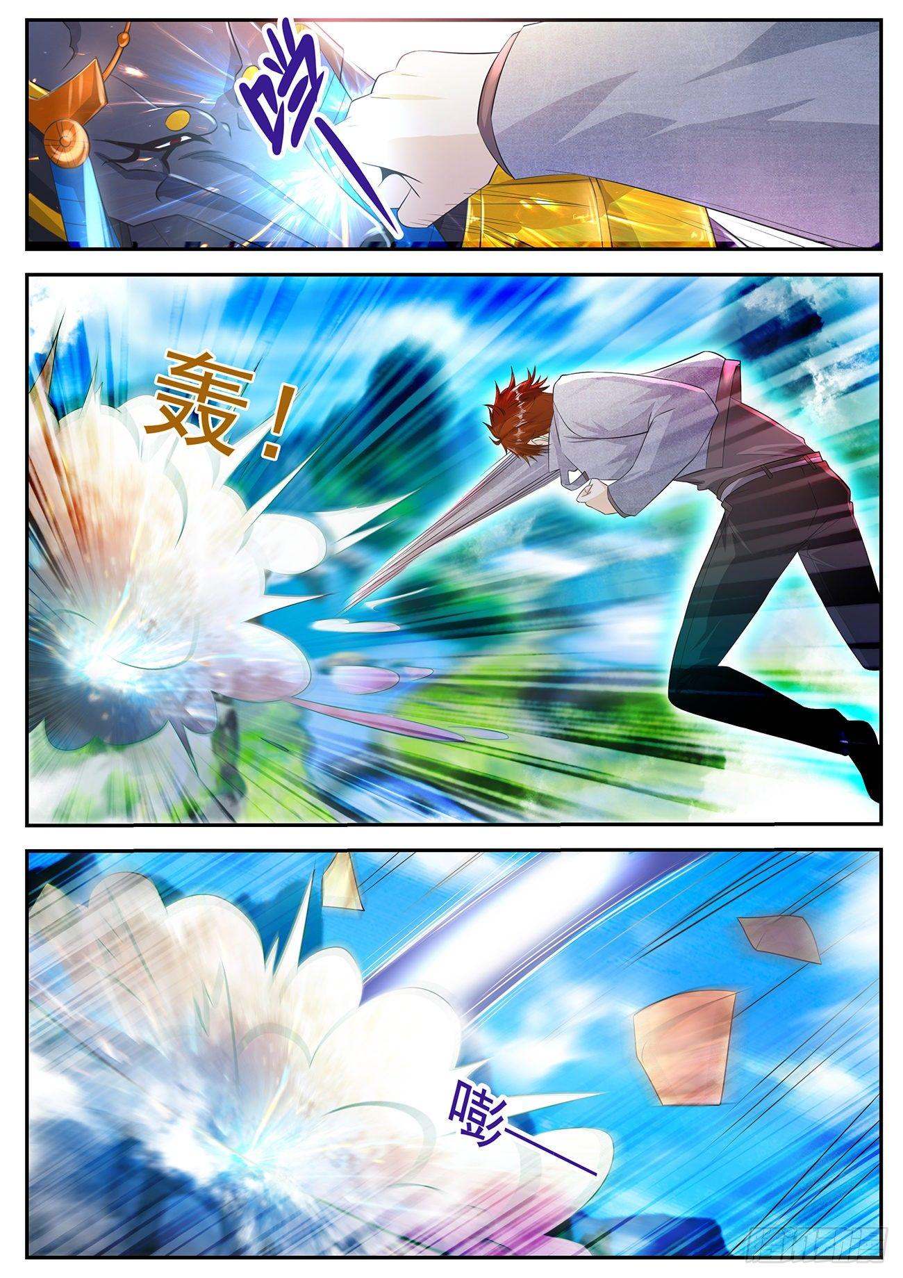 Read Rebirth Of The Urban Immortal Cultivator EN Manga Online