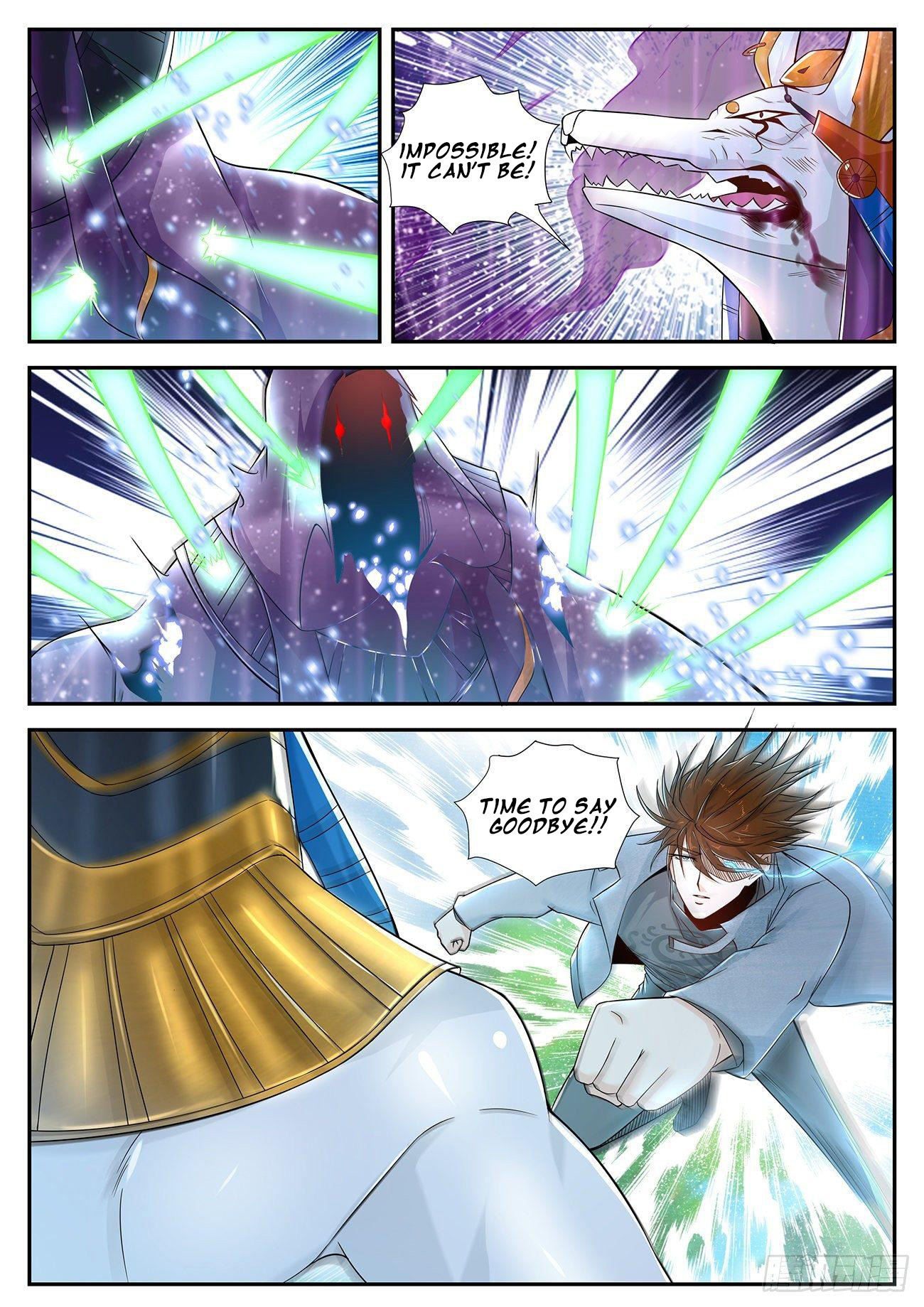 Read Rebirth Of The Urban Immortal Cultivator EN Manga Online