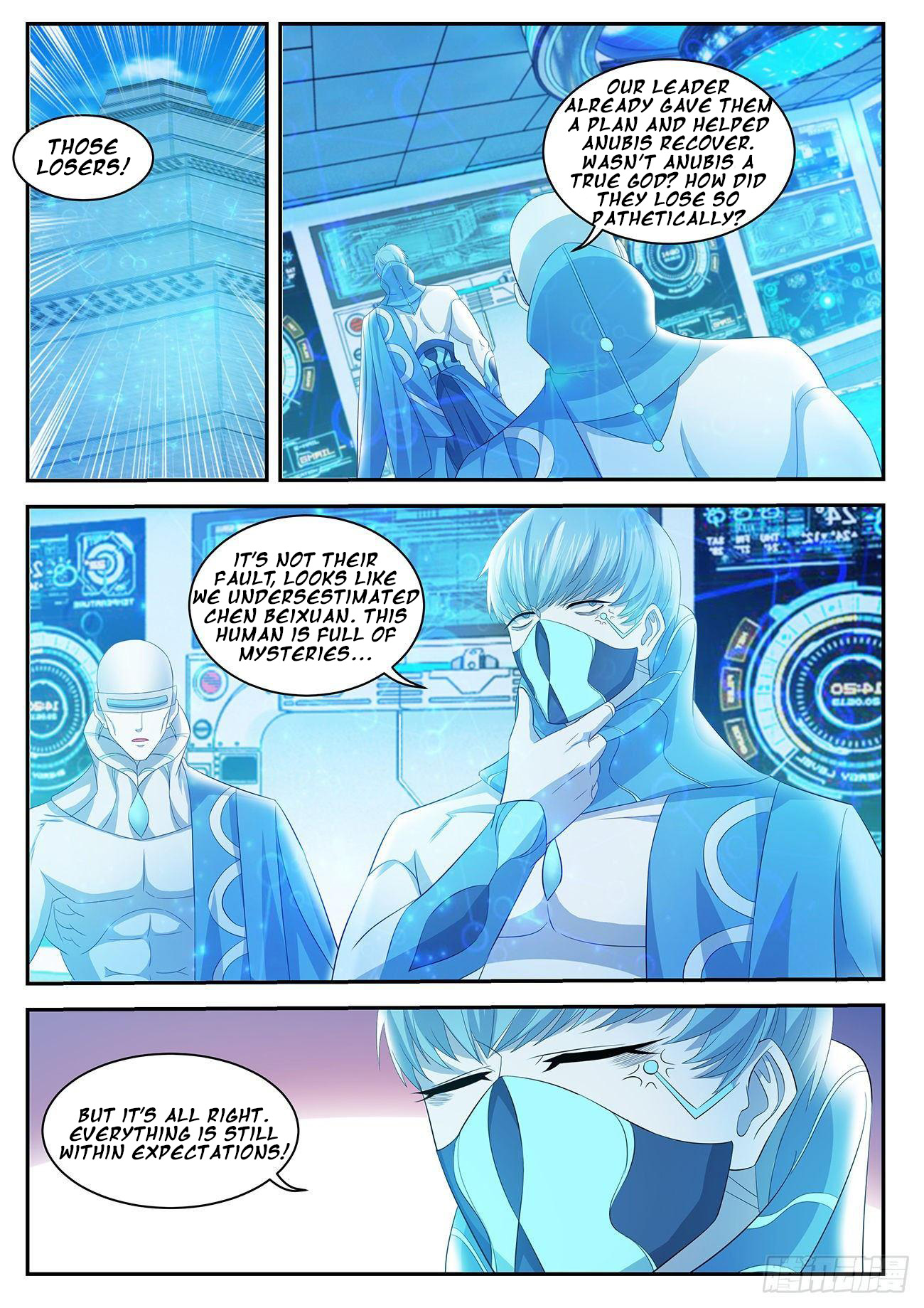 Read Rebirth Of The Urban Immortal Cultivator EN Manga Online