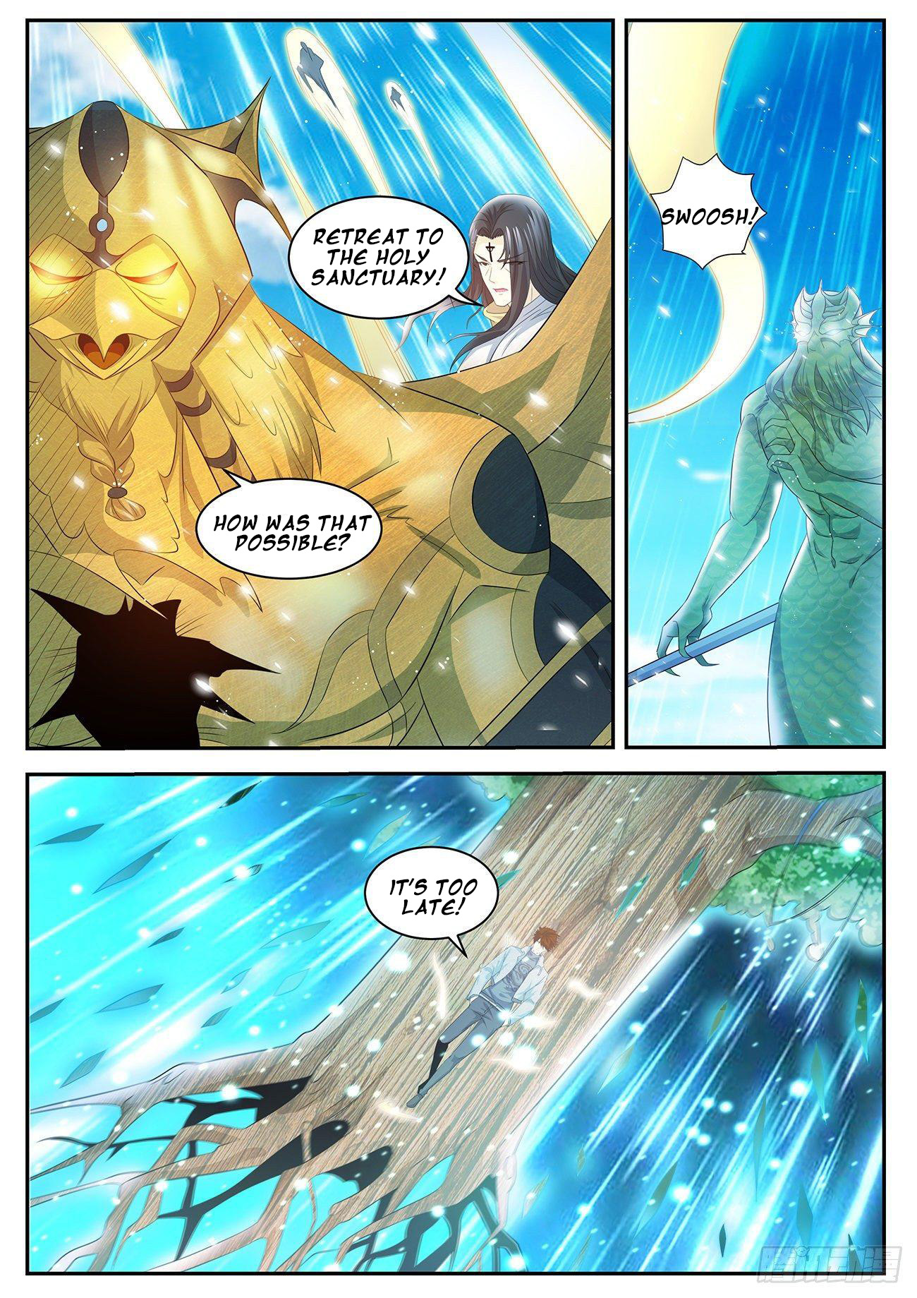 Read Rebirth Of The Urban Immortal Cultivator EN Manga Online