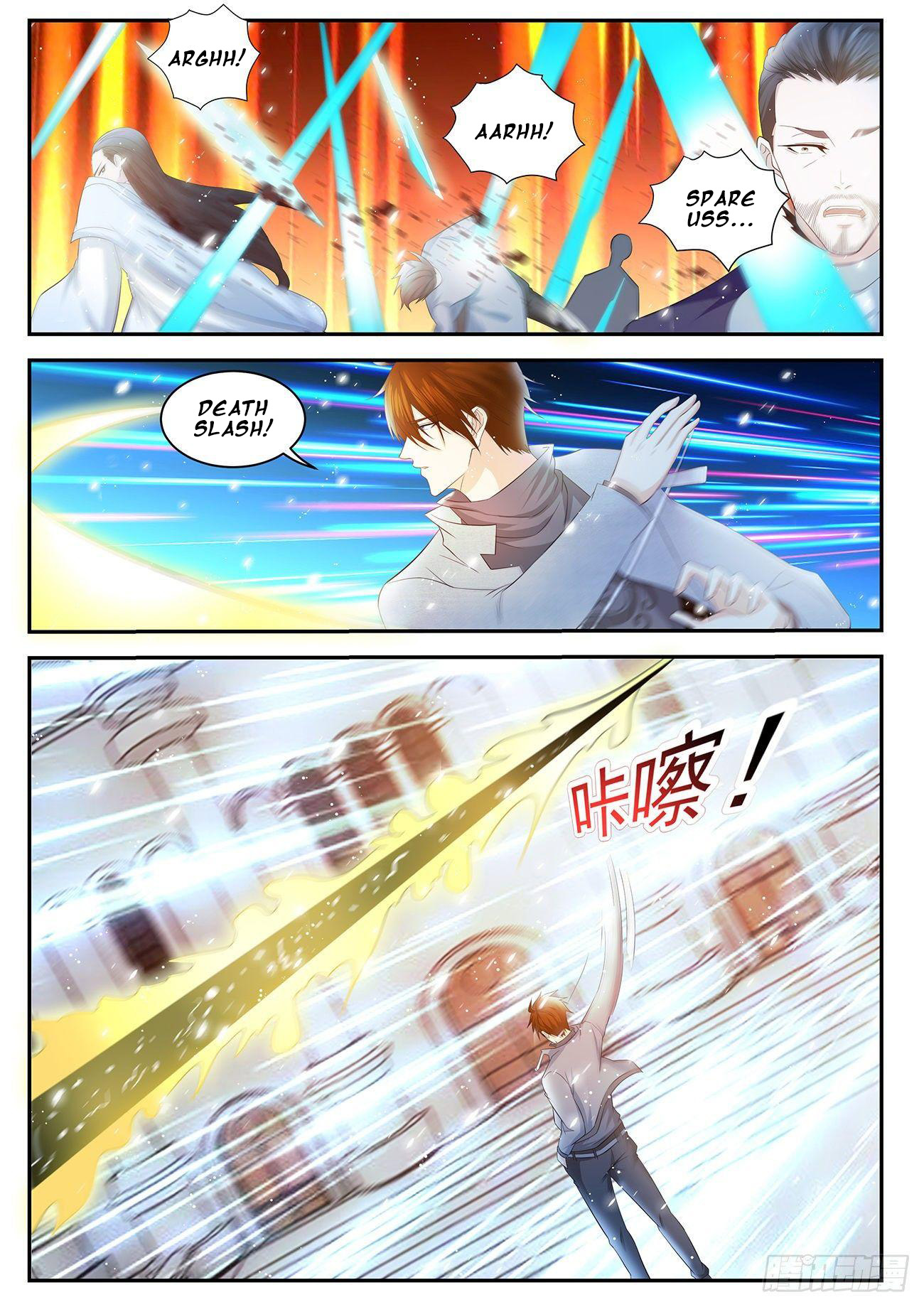 Read Rebirth Of The Urban Immortal Cultivator EN Manga Online