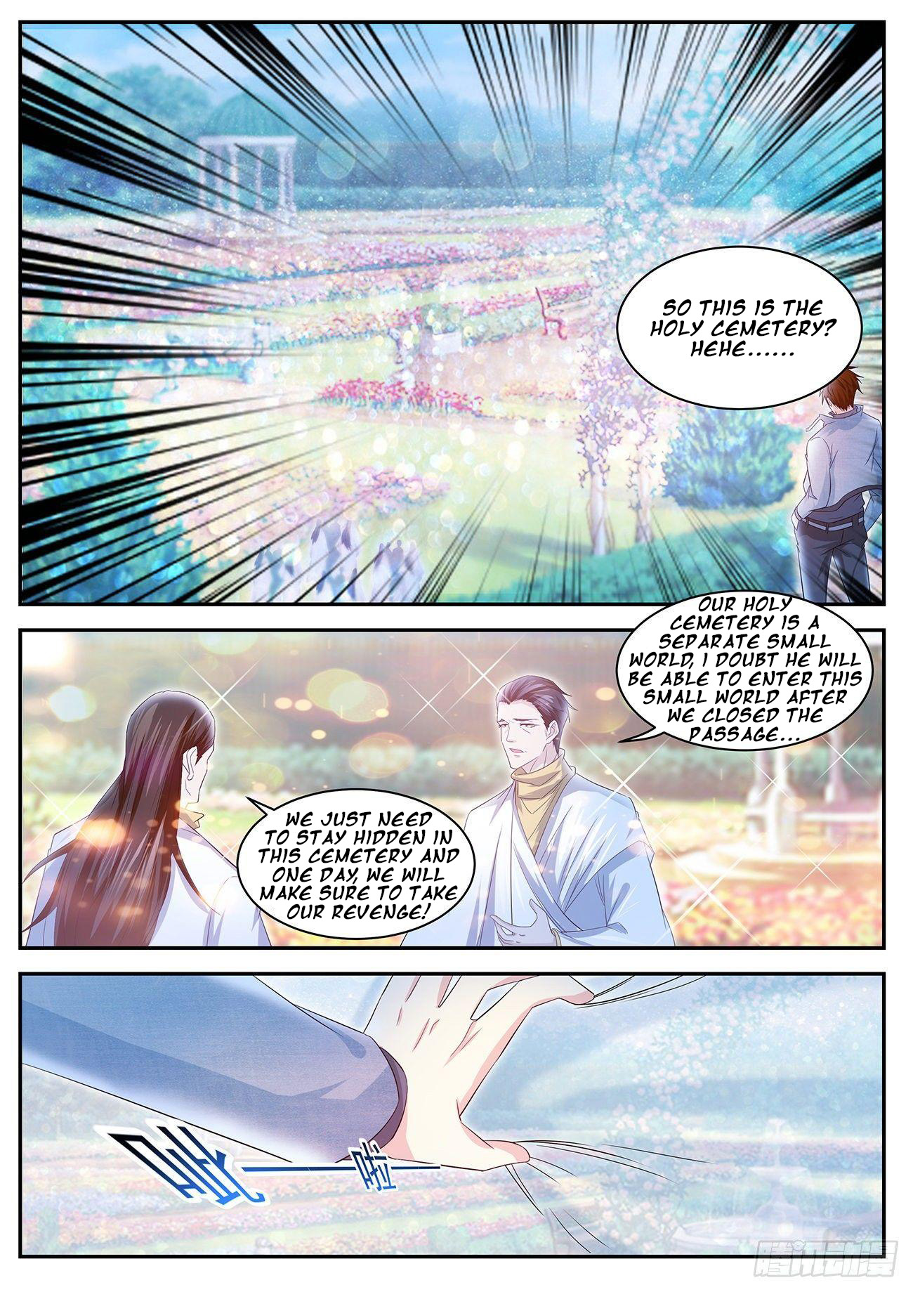 Read Rebirth Of The Urban Immortal Cultivator EN Manga Online