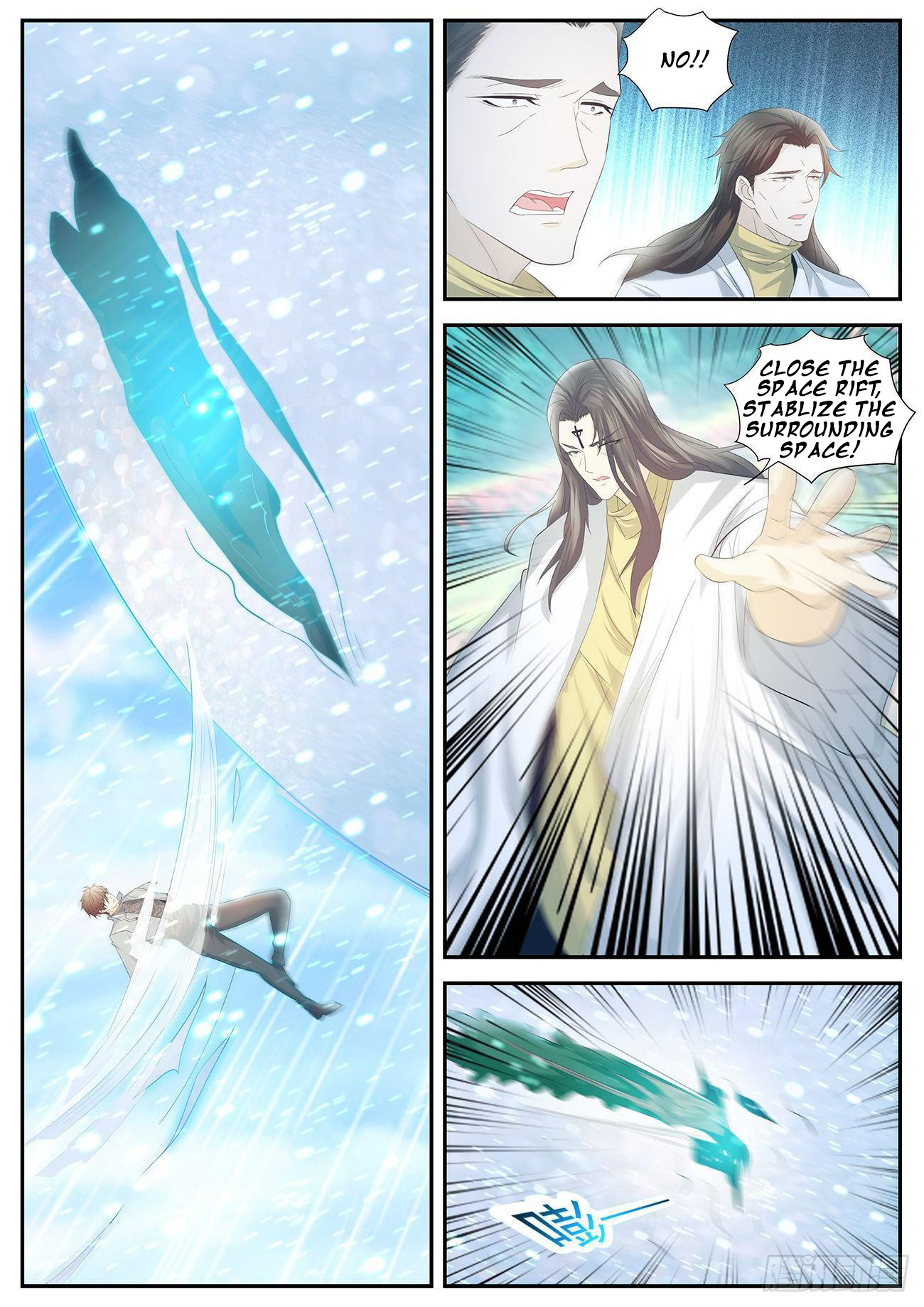 Read Rebirth Of The Urban Immortal Cultivator EN Manga Online