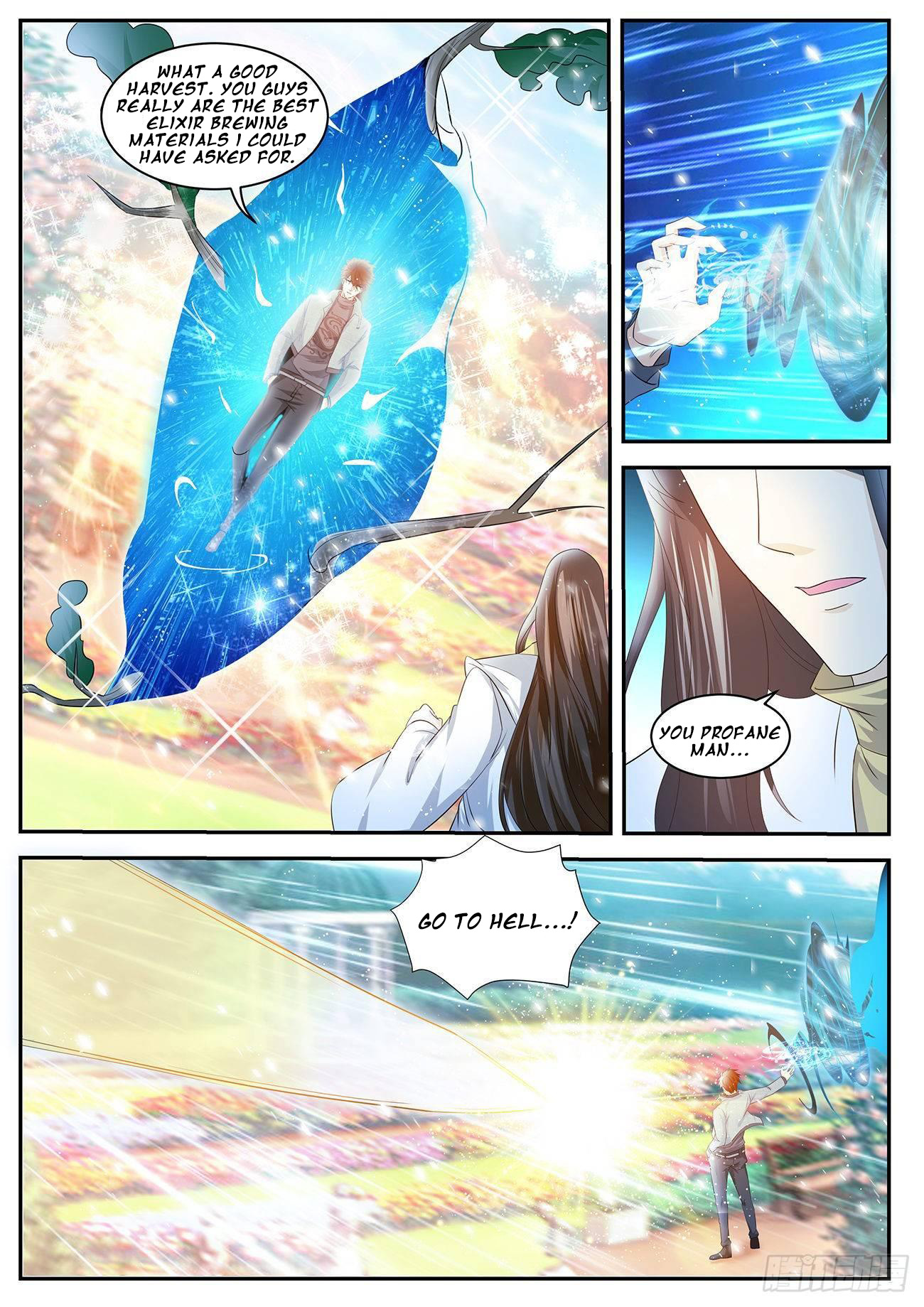 Read Rebirth Of The Urban Immortal Cultivator EN Manga Online