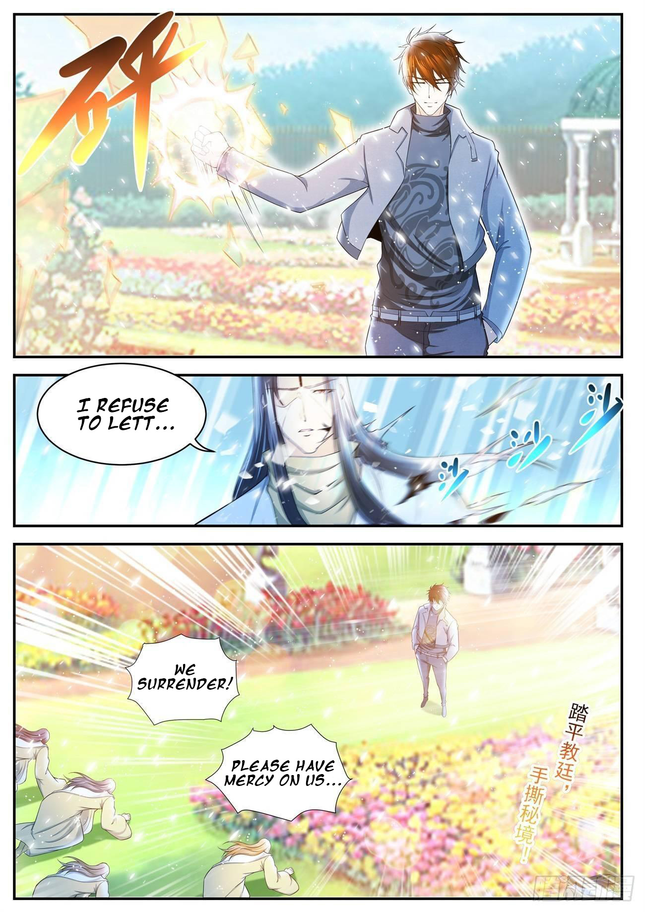 Read Rebirth Of The Urban Immortal Cultivator EN Manga Online