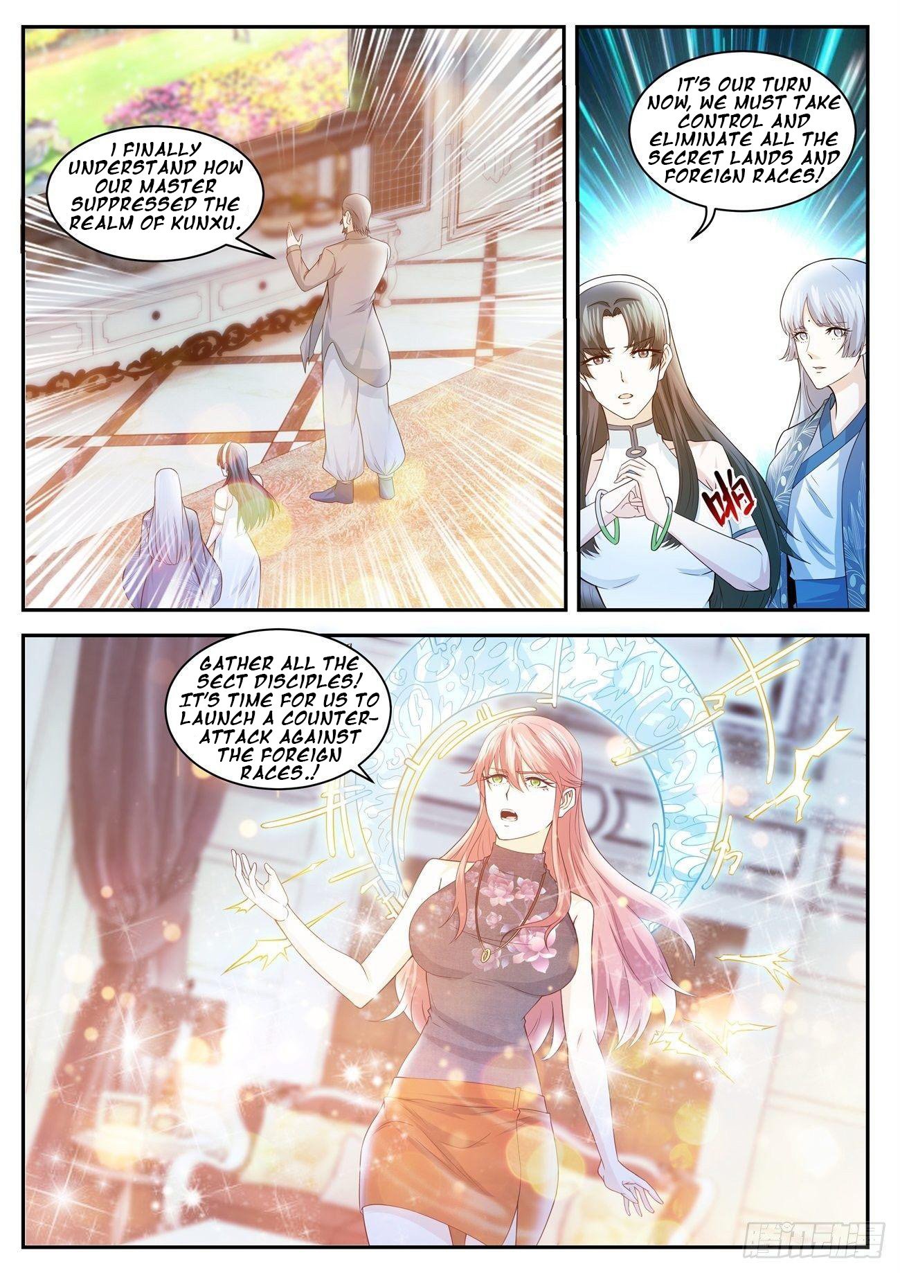Read Rebirth Of The Urban Immortal Cultivator EN Manga Online