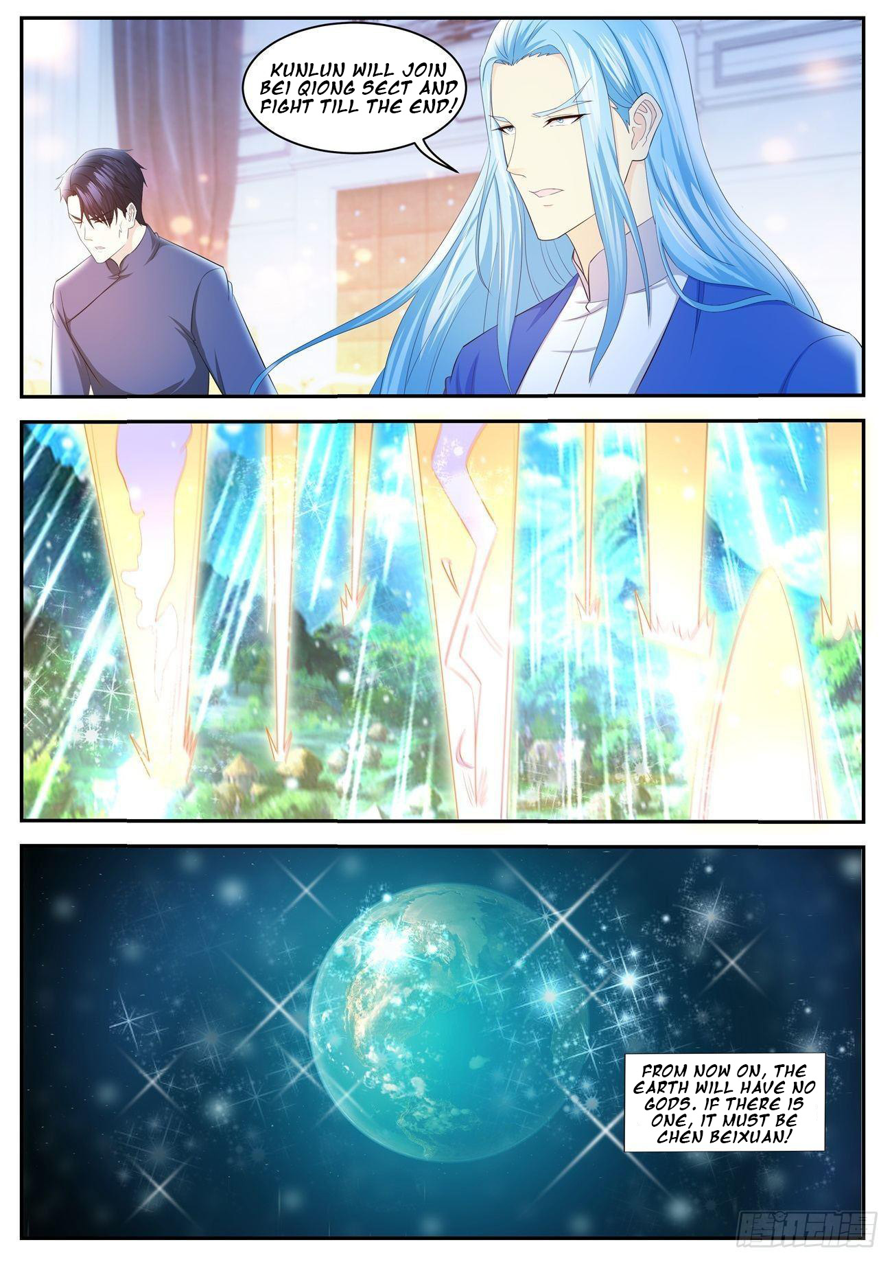 Read Rebirth Of The Urban Immortal Cultivator EN Manga Online