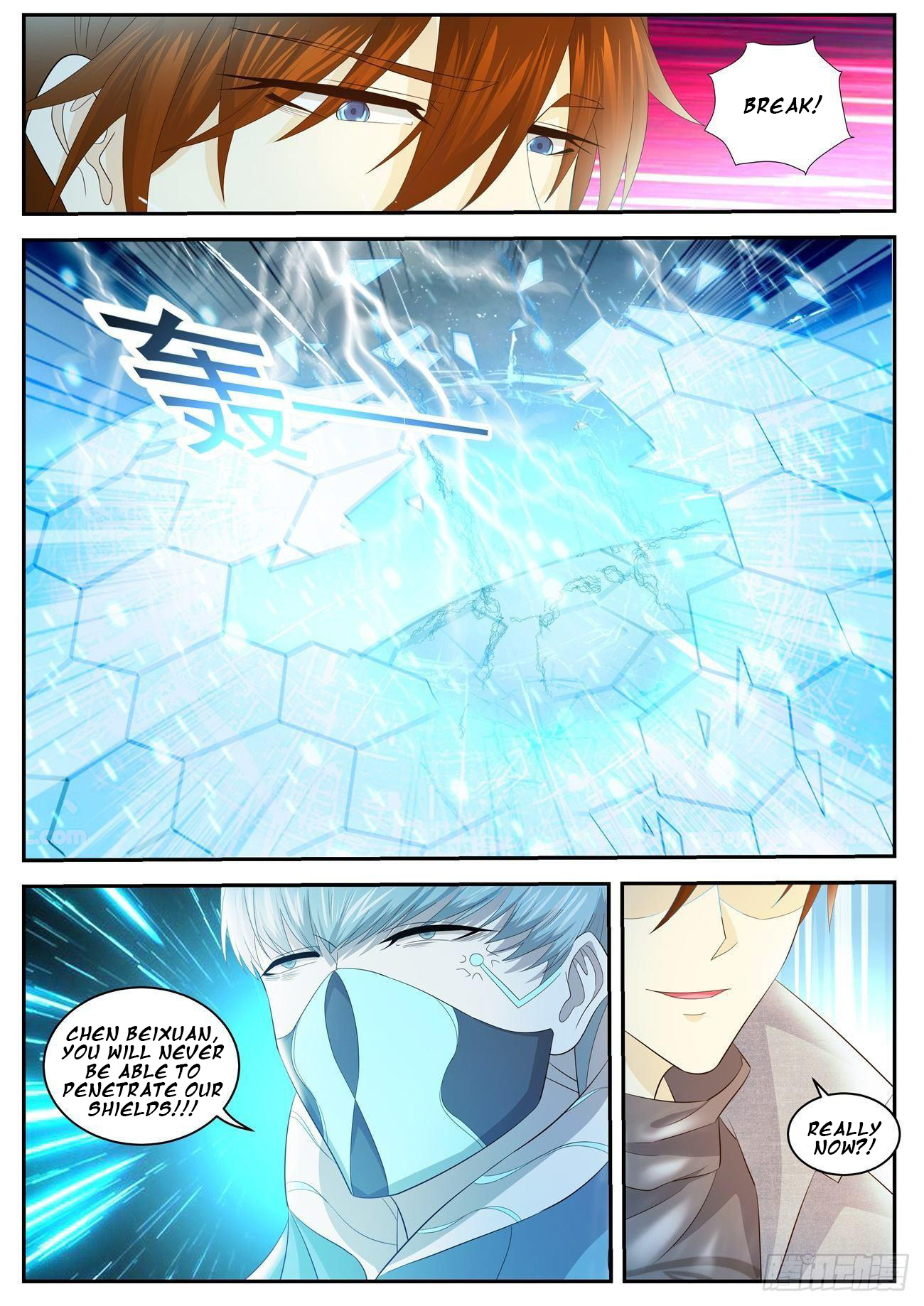 Read Rebirth Of The Urban Immortal Cultivator EN Manga Online