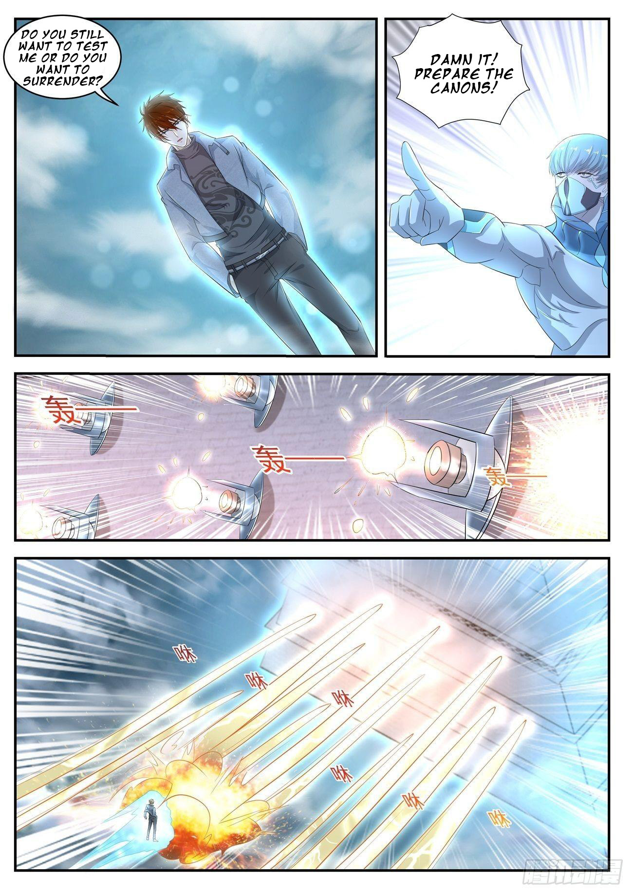 Read Rebirth Of The Urban Immortal Cultivator EN Manga Online