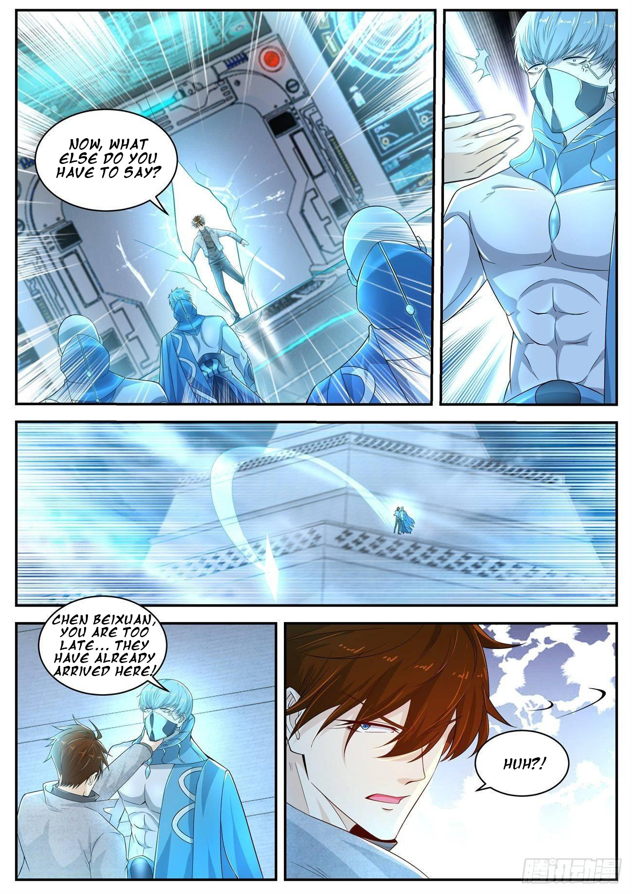 Read Rebirth Of The Urban Immortal Cultivator EN Manga Online